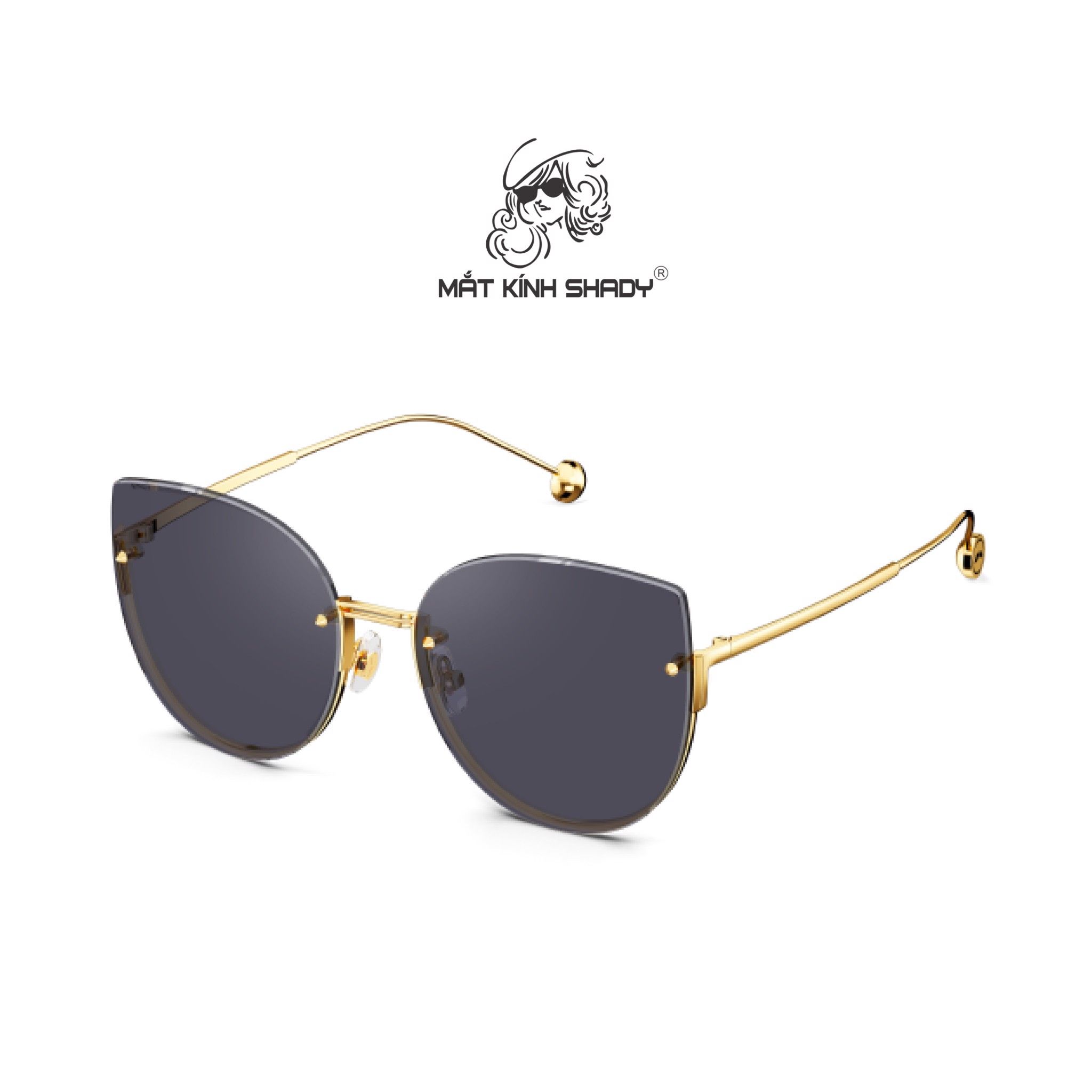 Molsion Eyewear - Sunglasses - MS7101