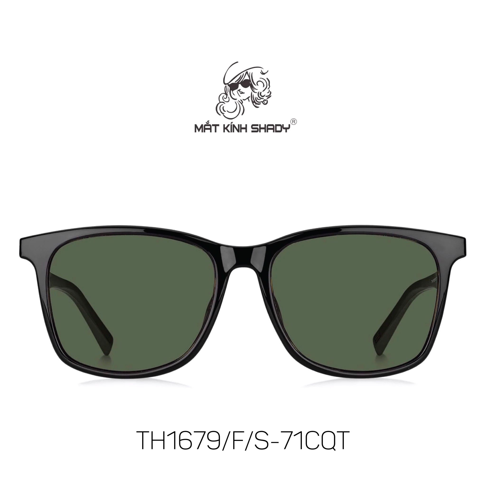 Tommy Hilfiger Eyewear - Sunglasses - TH1679