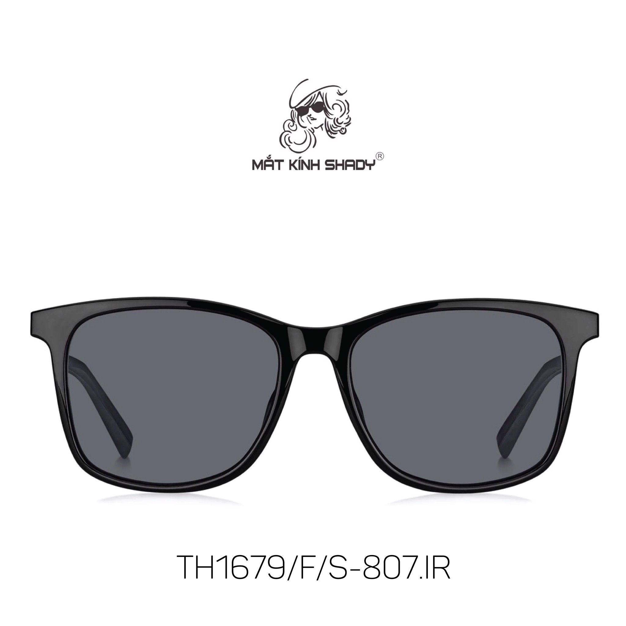 Tommy Hilfiger Eyewear - Sunglasses - TH1679