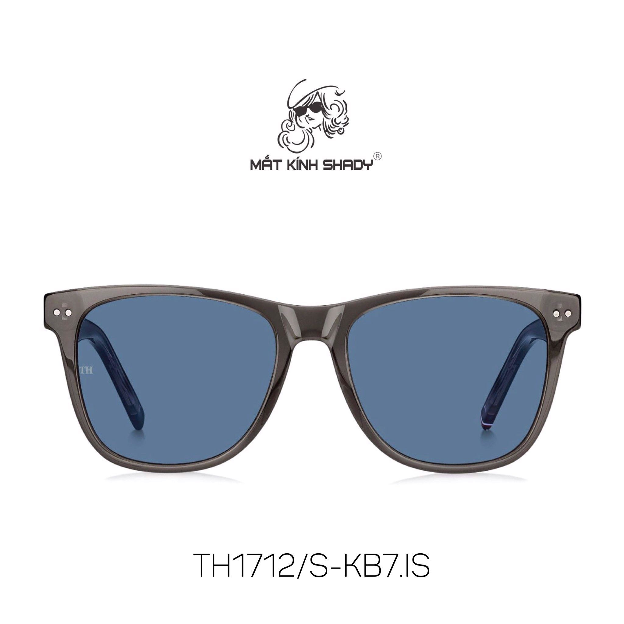 Tommy Hilfiger Eyewear - Sunglasses - TH1712