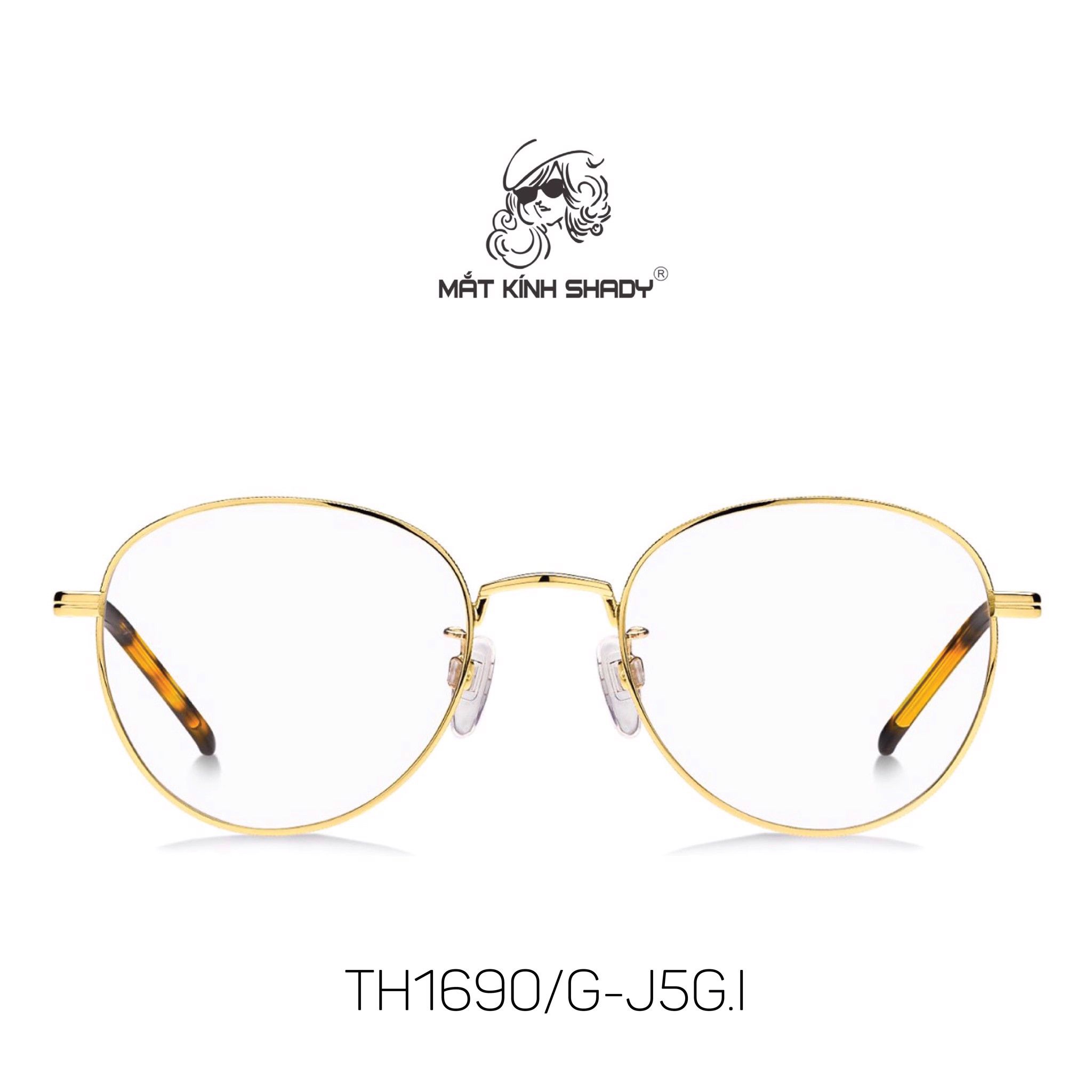 Tommy Hilfiger Eyewear - Glasses - TH1690