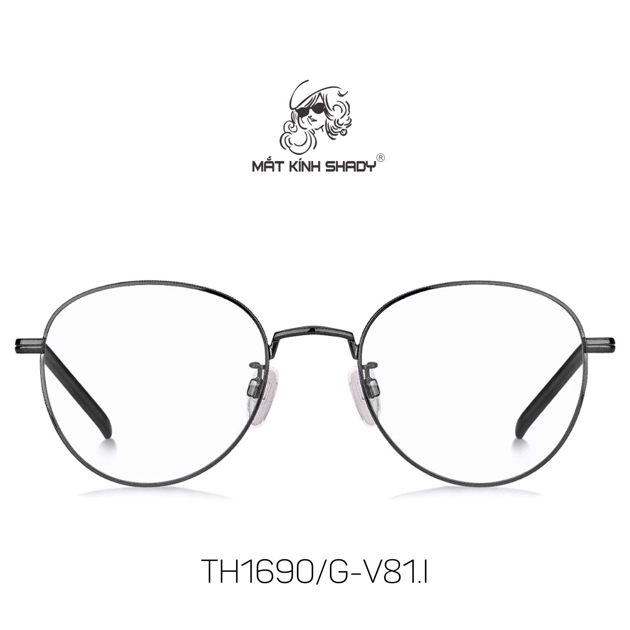 Tommy Hilfiger Eyewear - Glasses - TH1690