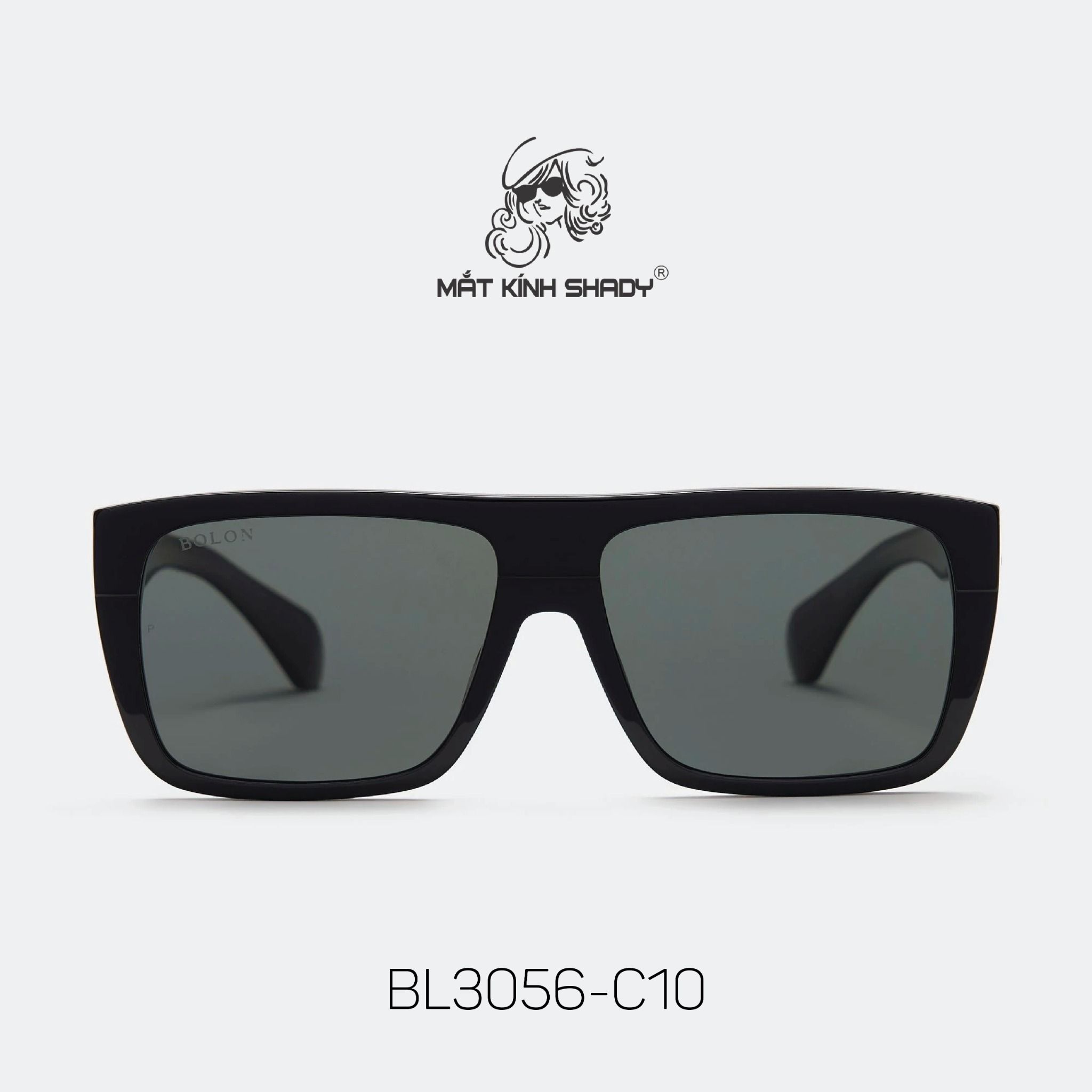 Bolon Eyewear - Sunglasses - BL3056