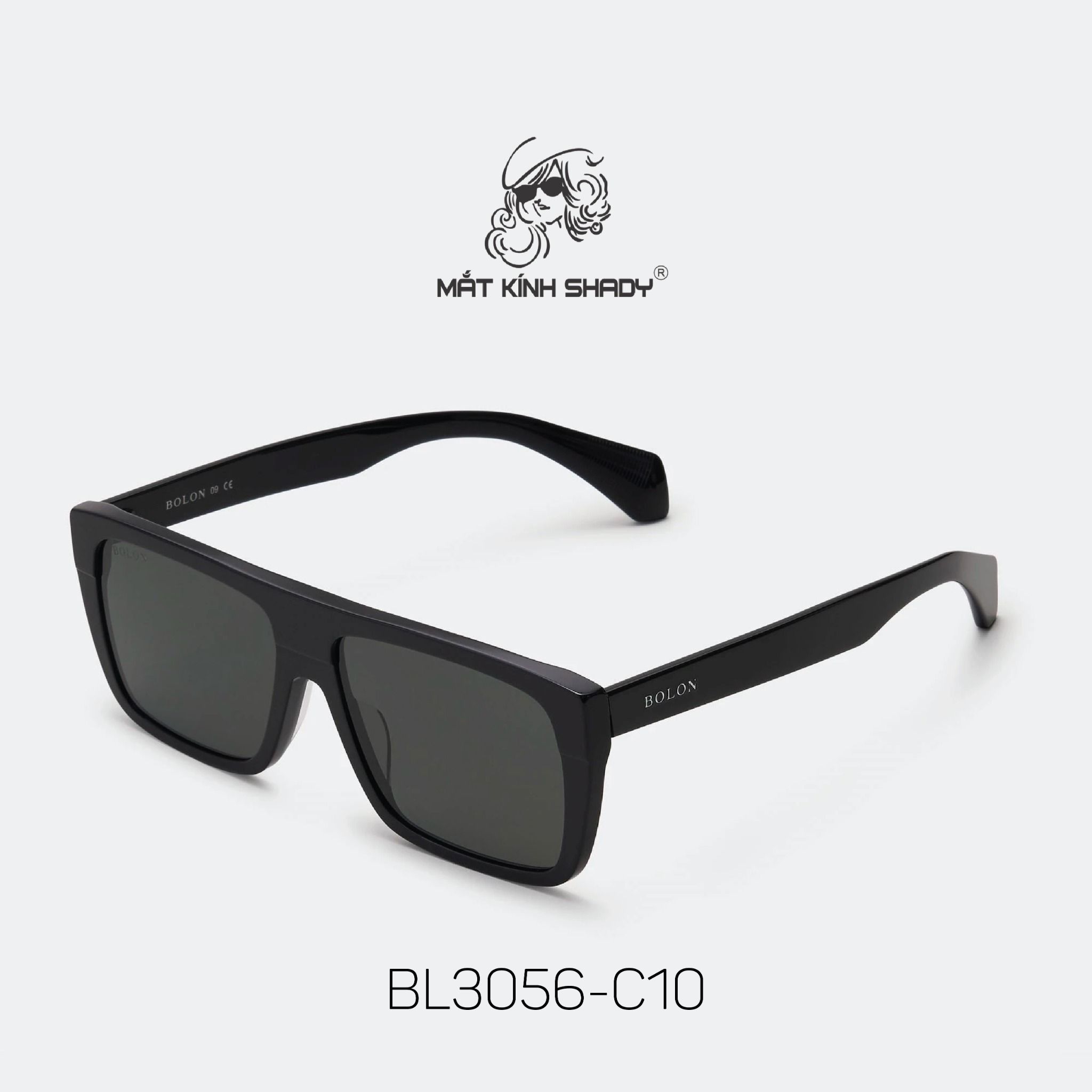 Bolon Eyewear - Sunglasses - BL3056