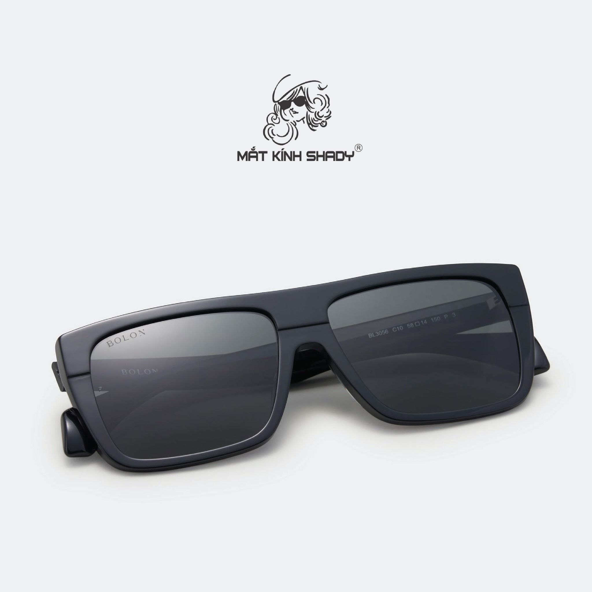 Bolon Eyewear - Sunglasses - BL3056