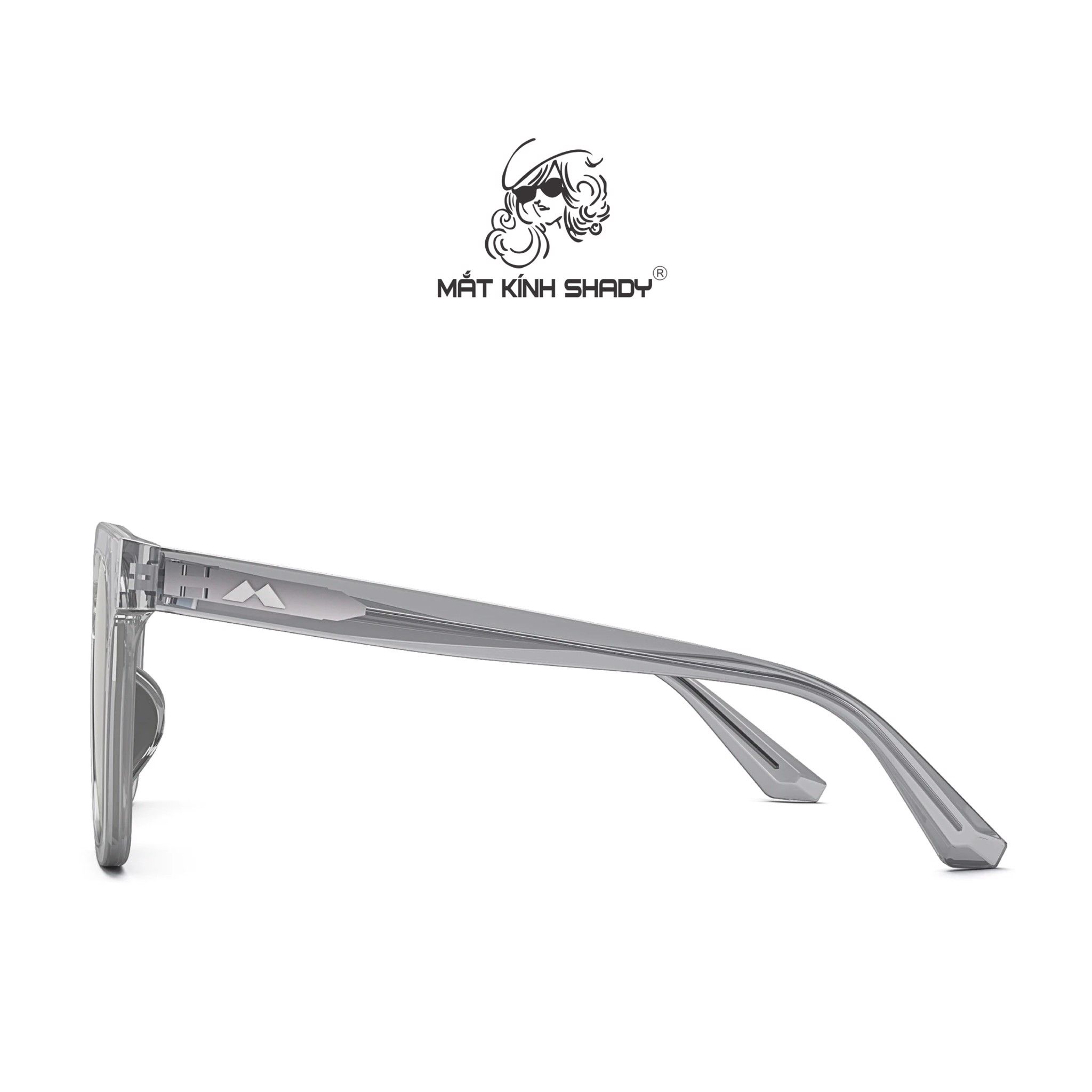 Kính Mát Nhựa Acetate Chính Hãng MOLSION Cao Cấp - MS3000