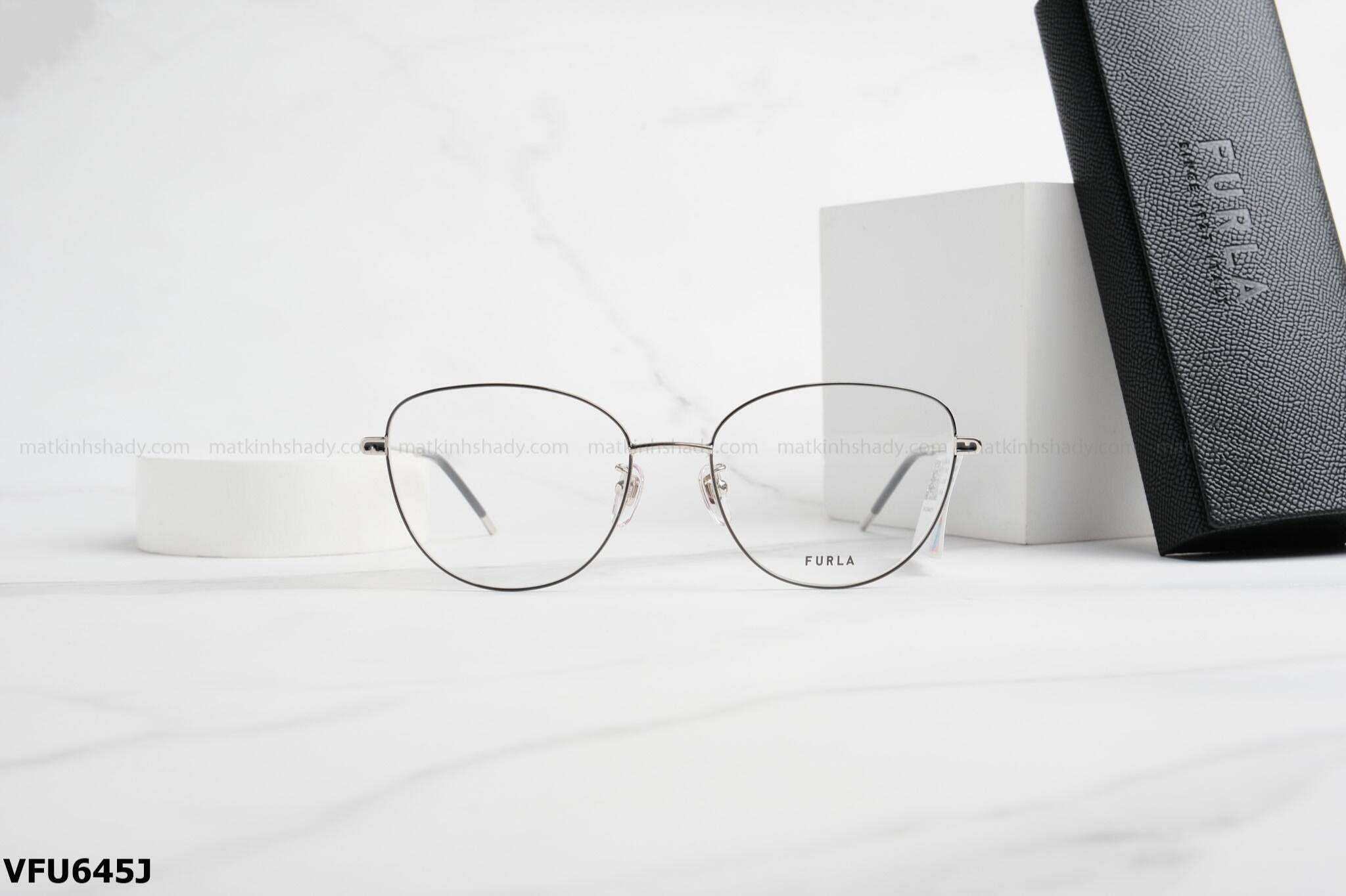  Furla Eyewear - Glasses - VFU645J 