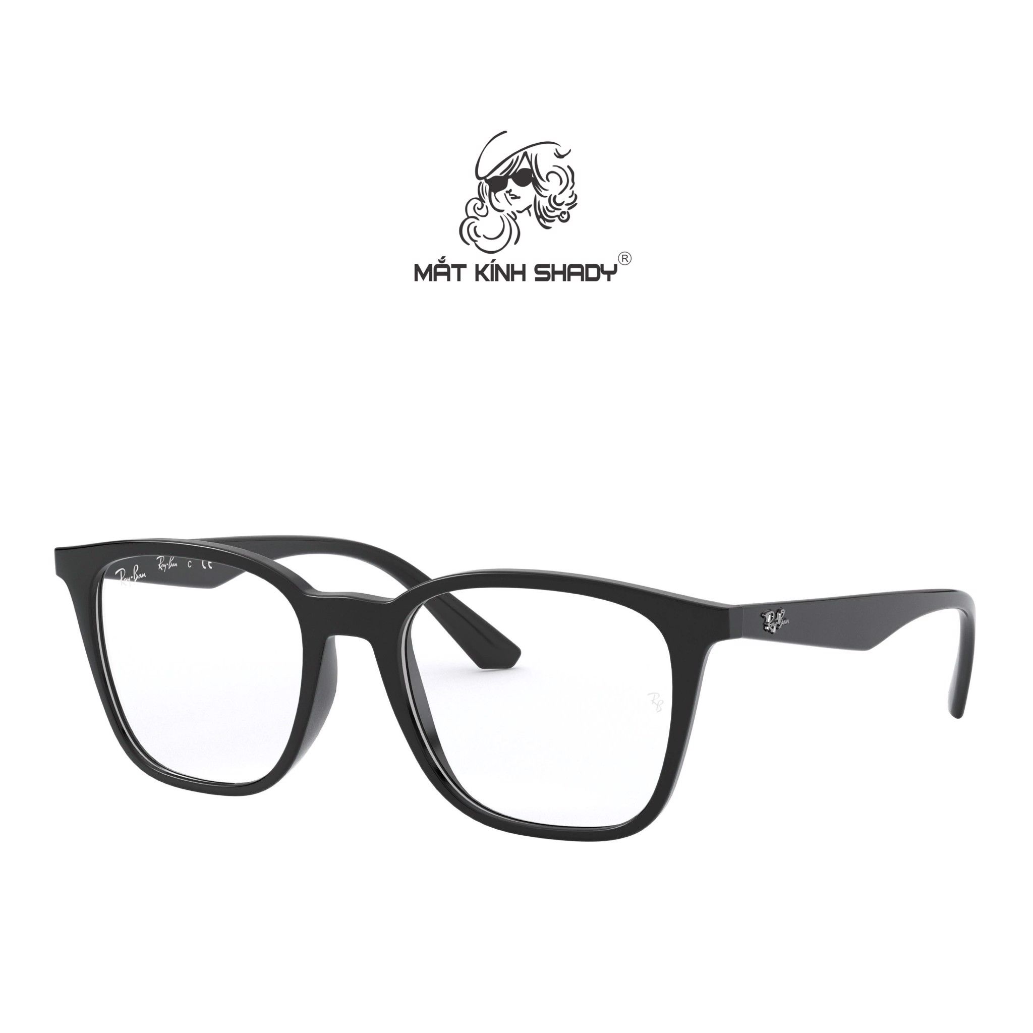 Rayban Eyewear - Glasses - RB7177F