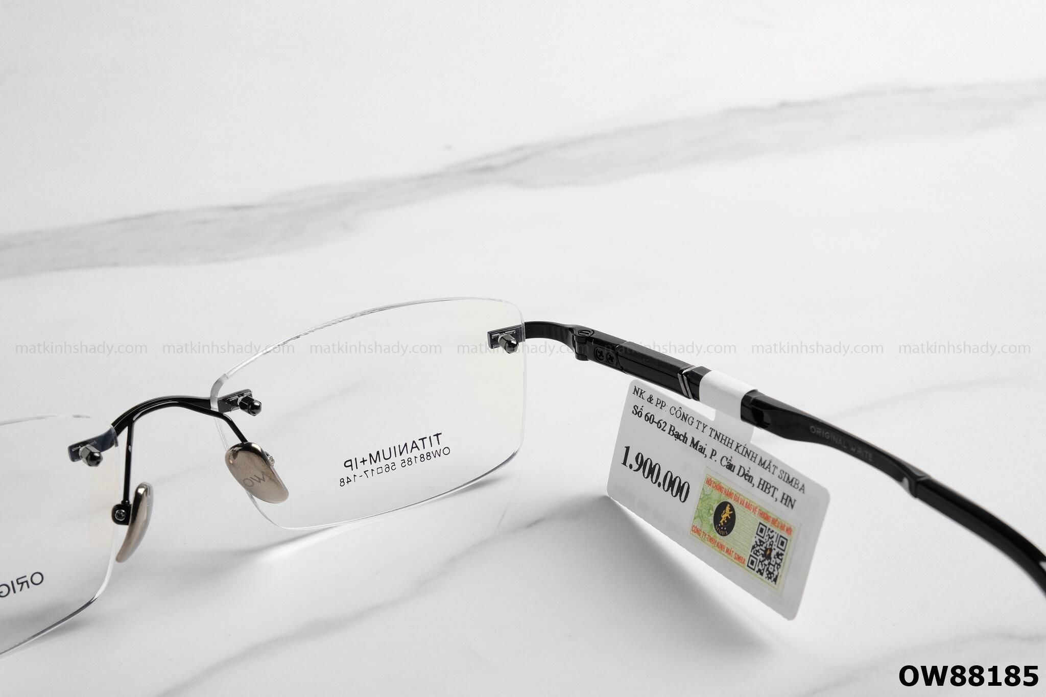 Original Write Eyewear - Glasses - OW88185 