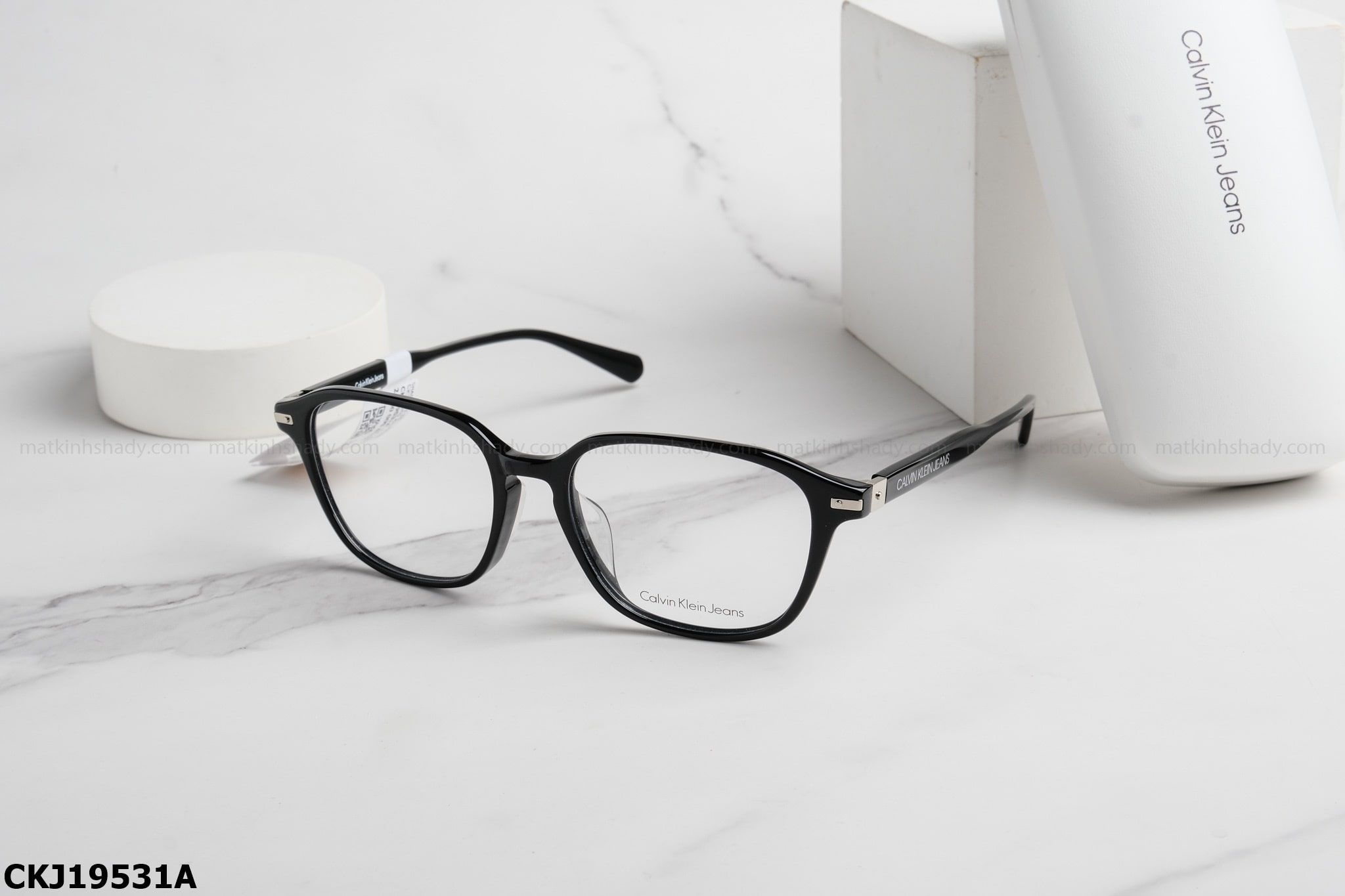  Calvin Klein Eyewear - Glasses - CKJ19531A 