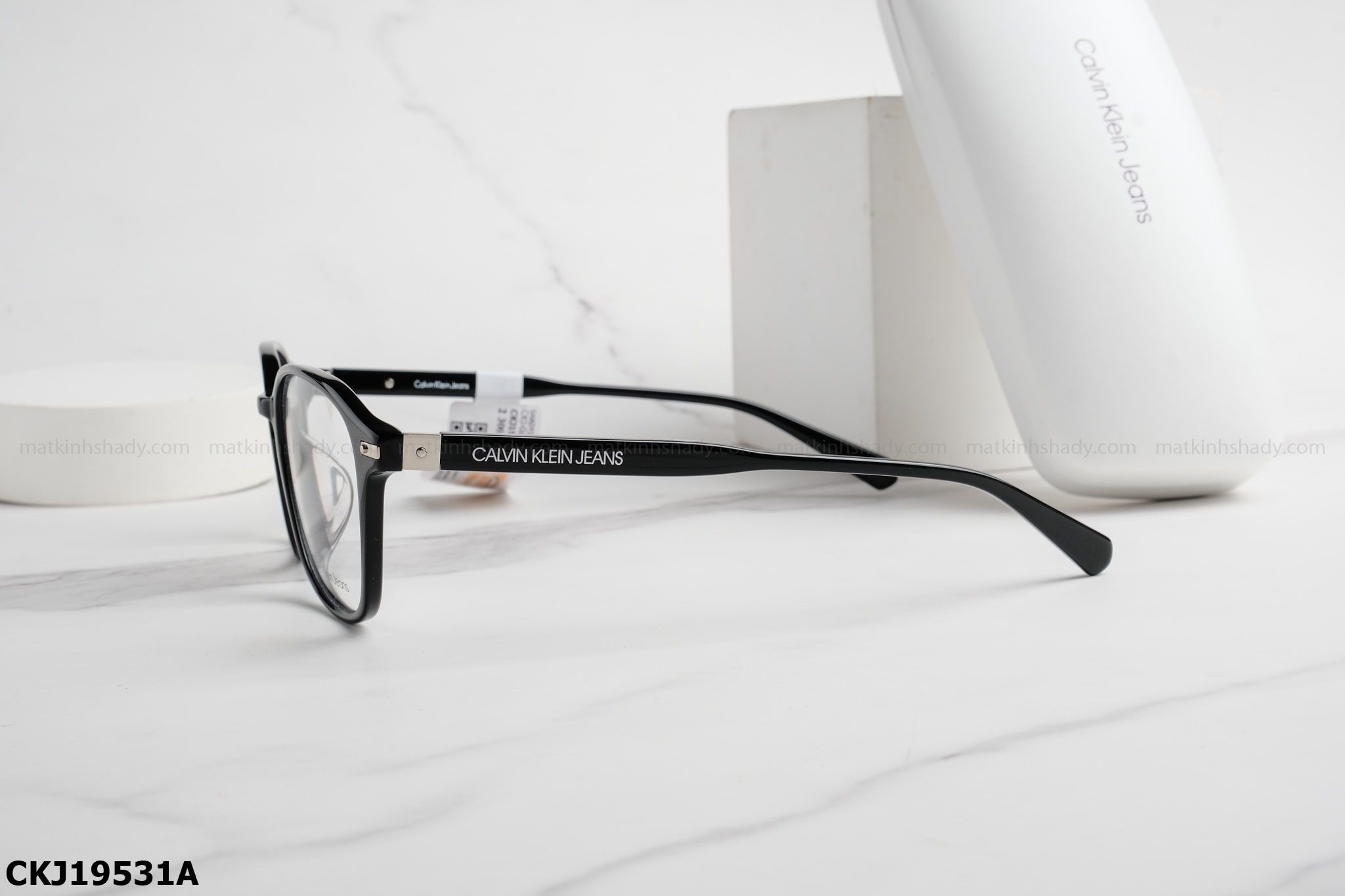  Calvin Klein Eyewear - Glasses - CKJ19531A 