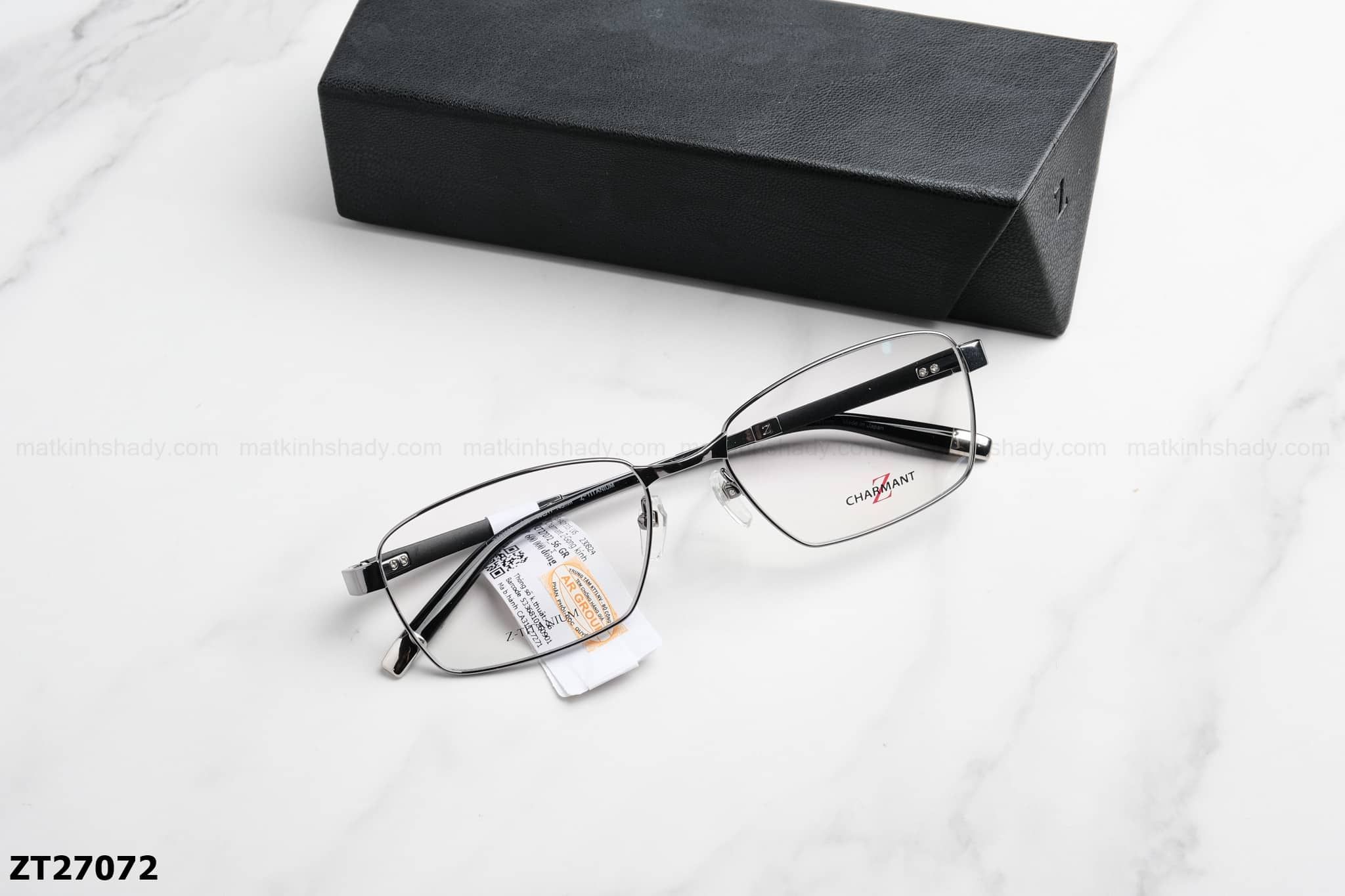  Charmant Z Eyewear - Glasses - ZT27072 