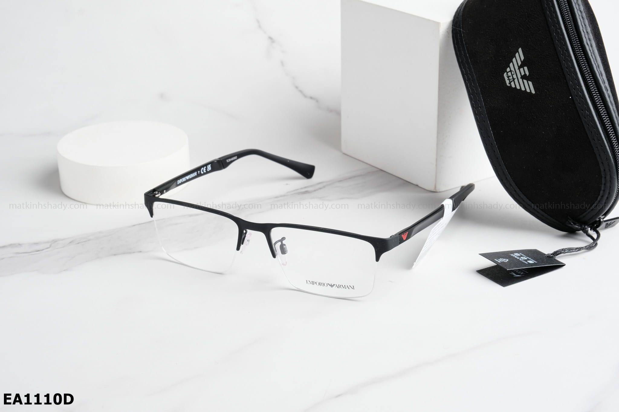  Emporio Armani Eyewear - Glasses - EA1110D 