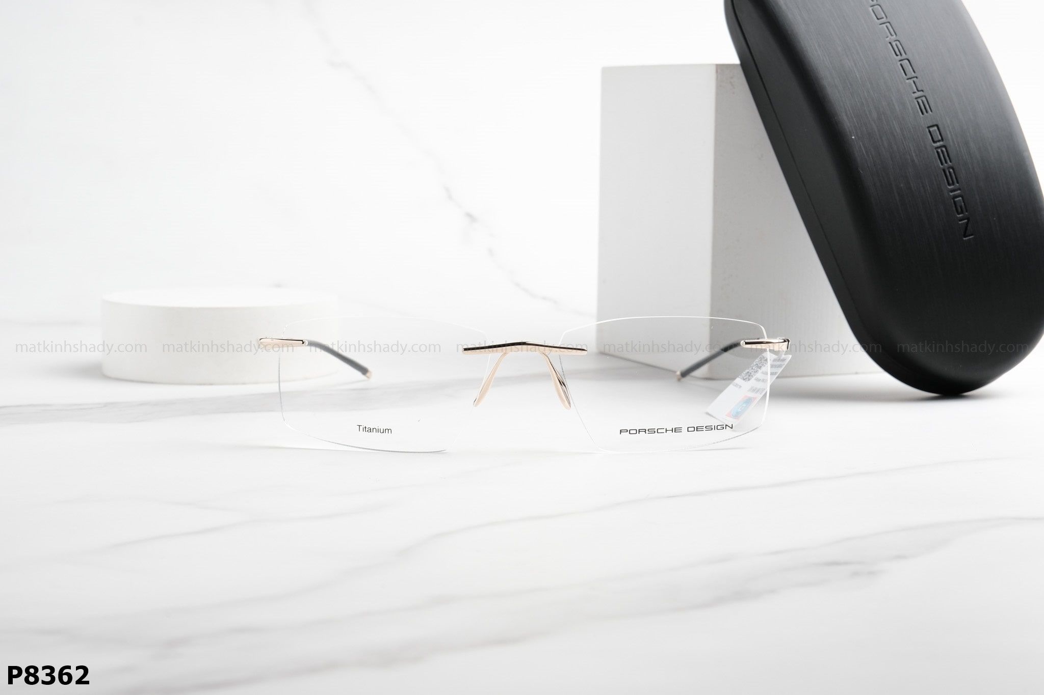  Porsche Design Eyewear - Glasses - P8362 