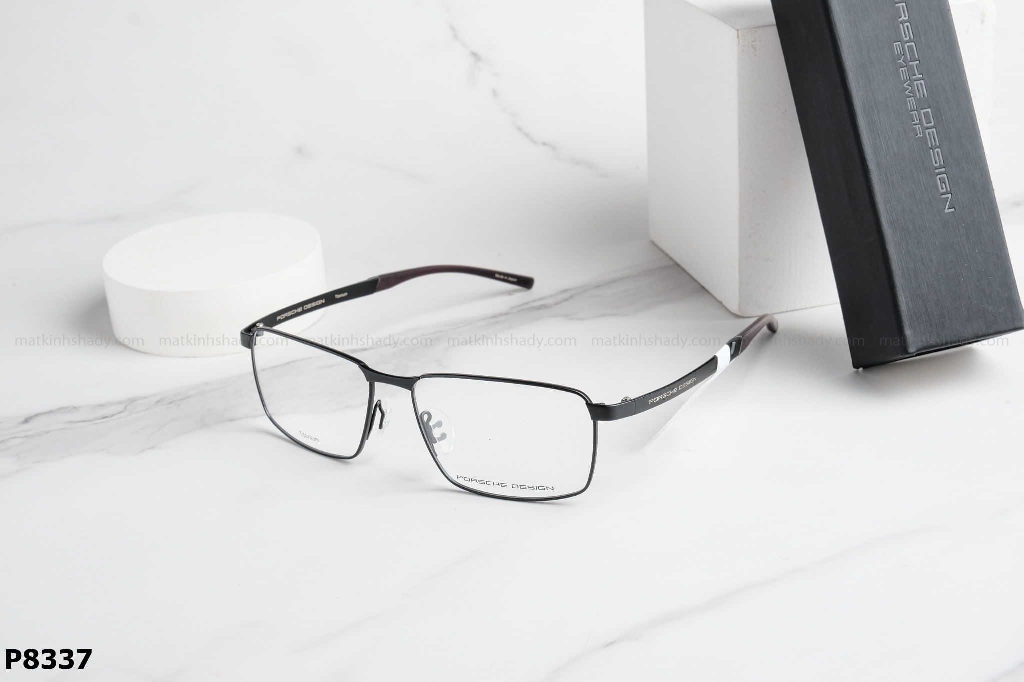  Porsche Design Eyewear - Glasses - P8337 