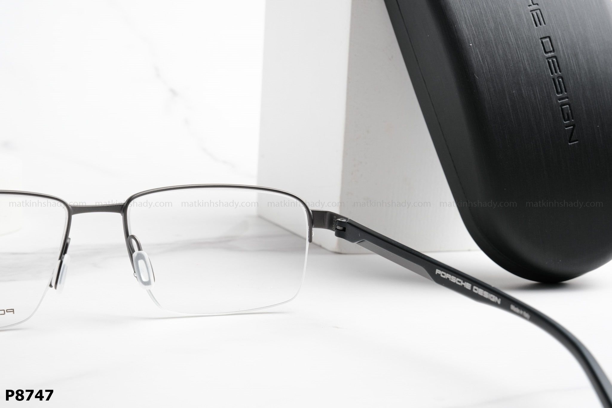  Porsche Design Eyewear - Glasses - P8747 