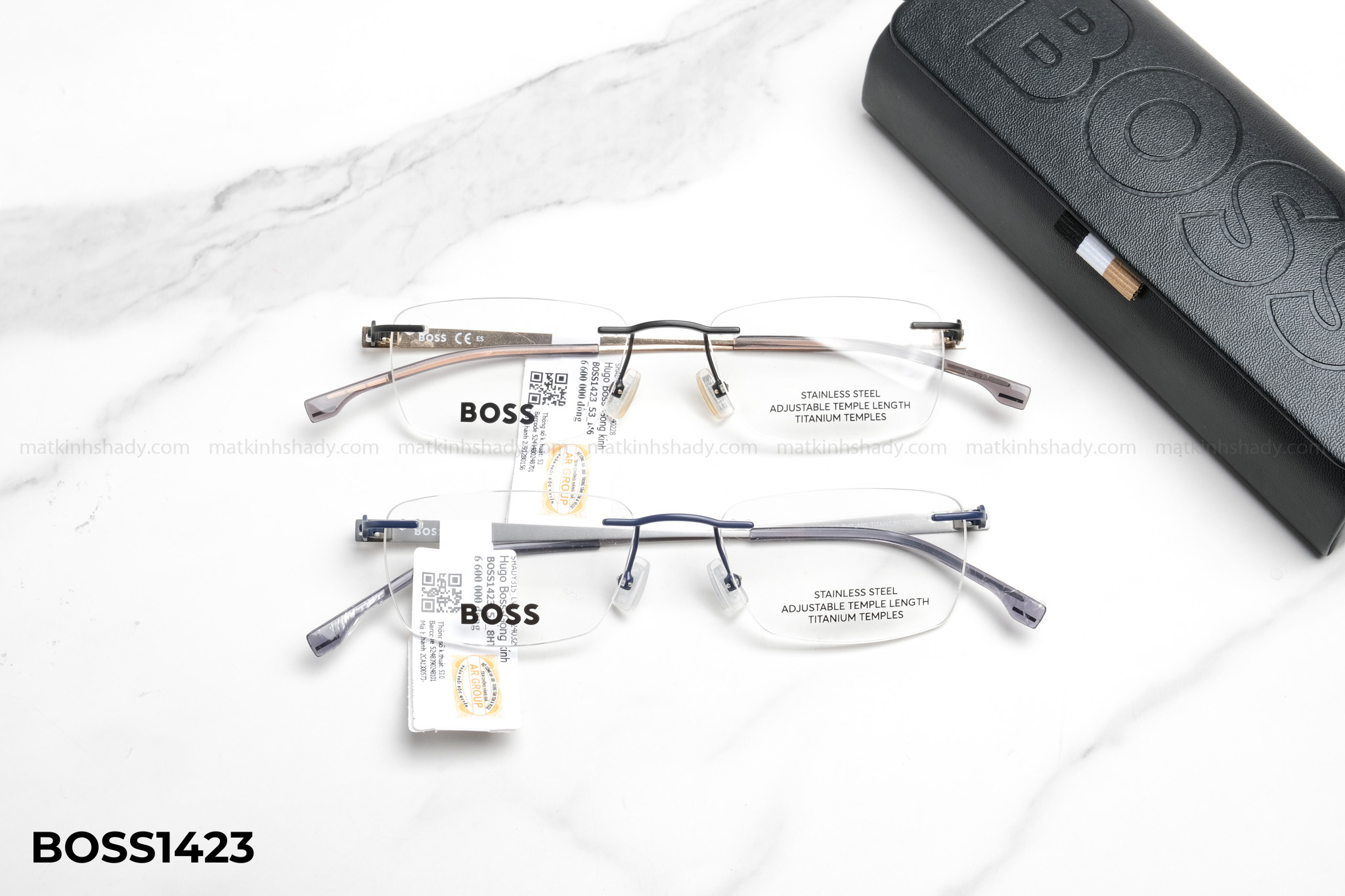  Boss Eyewear - Glasses - Boss1423 