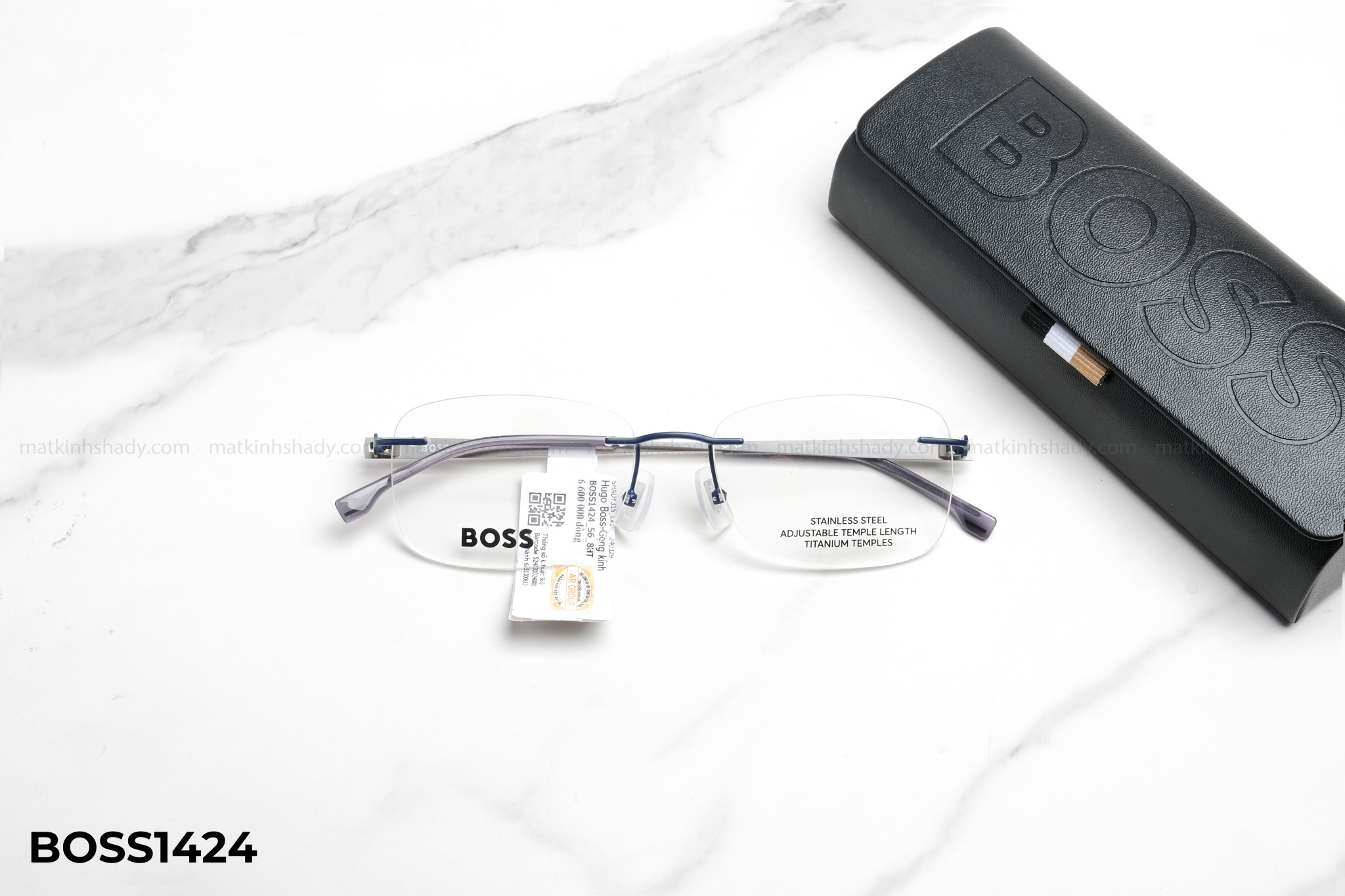  Boss Eyewear - Glasses - BOSS1424 