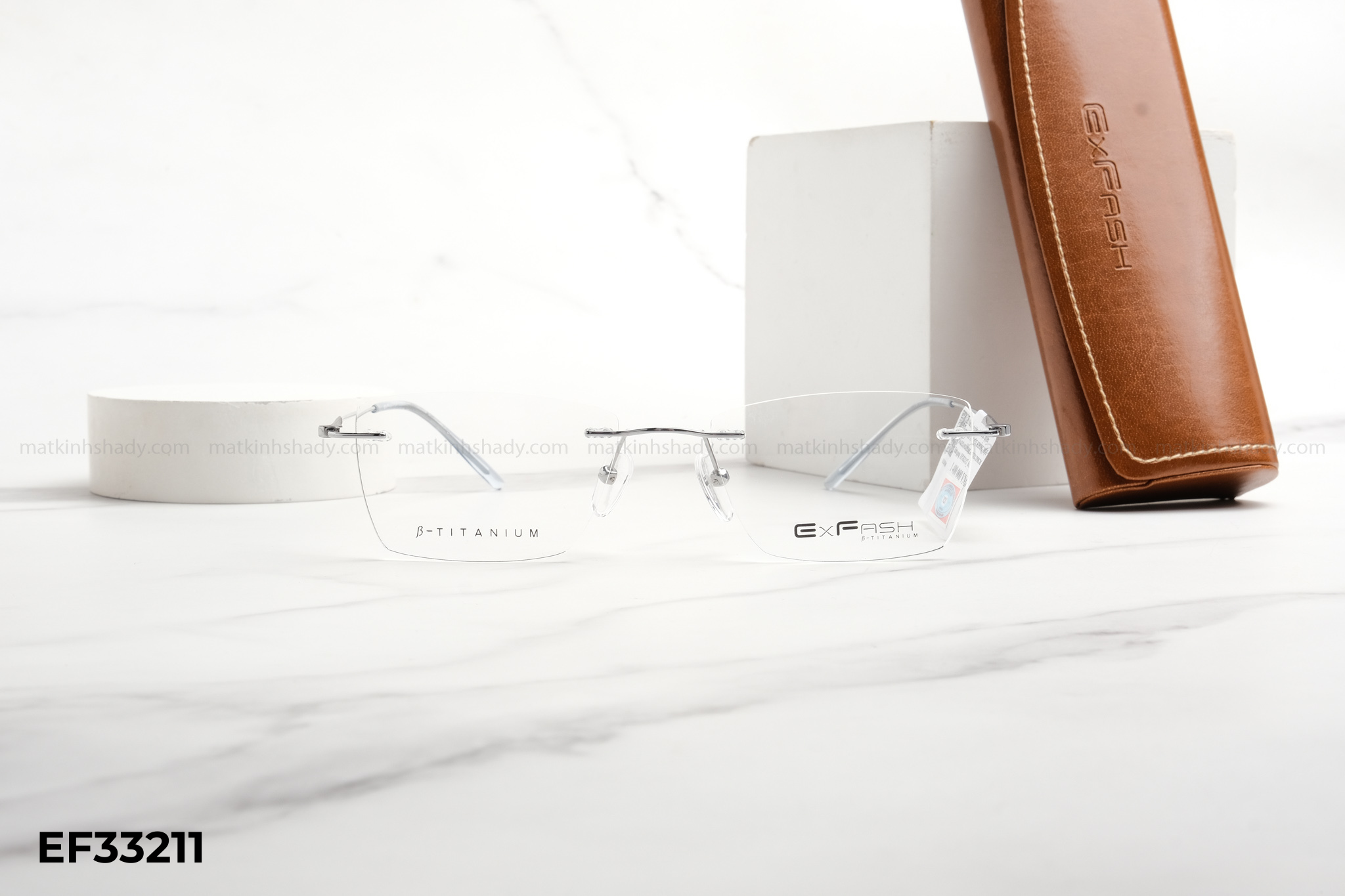  Exfash Eyewear - Glasses - EF33211 