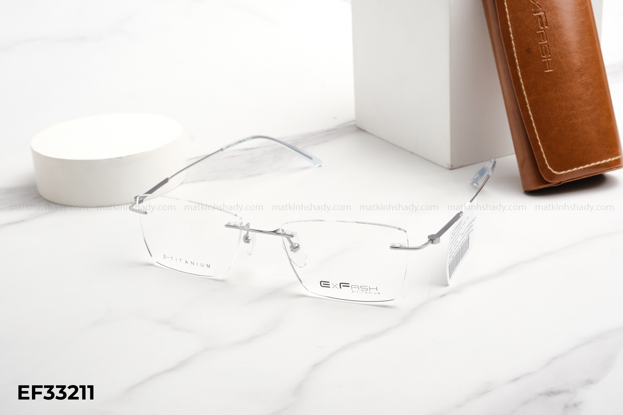  Exfash Eyewear - Glasses - EF33211 