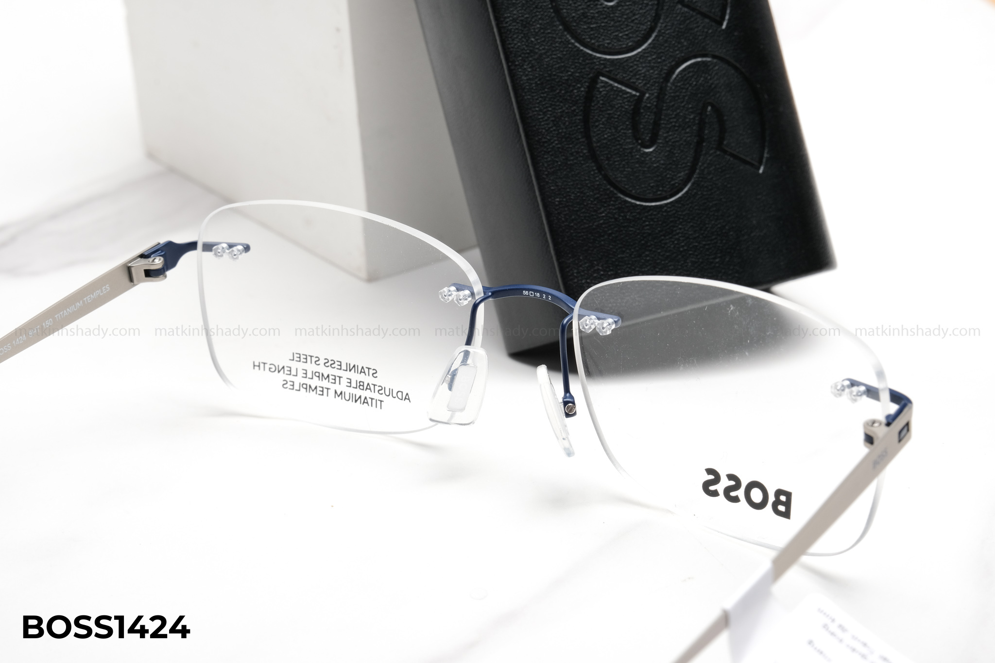  Boss Eyewear - Glasses - BOSS1424 