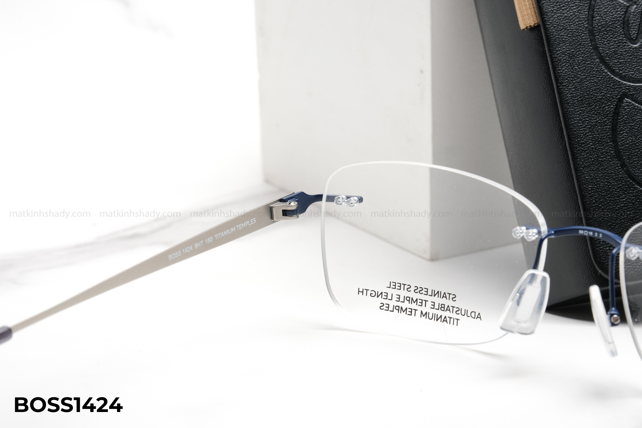  Boss Eyewear - Glasses - BOSS1424 