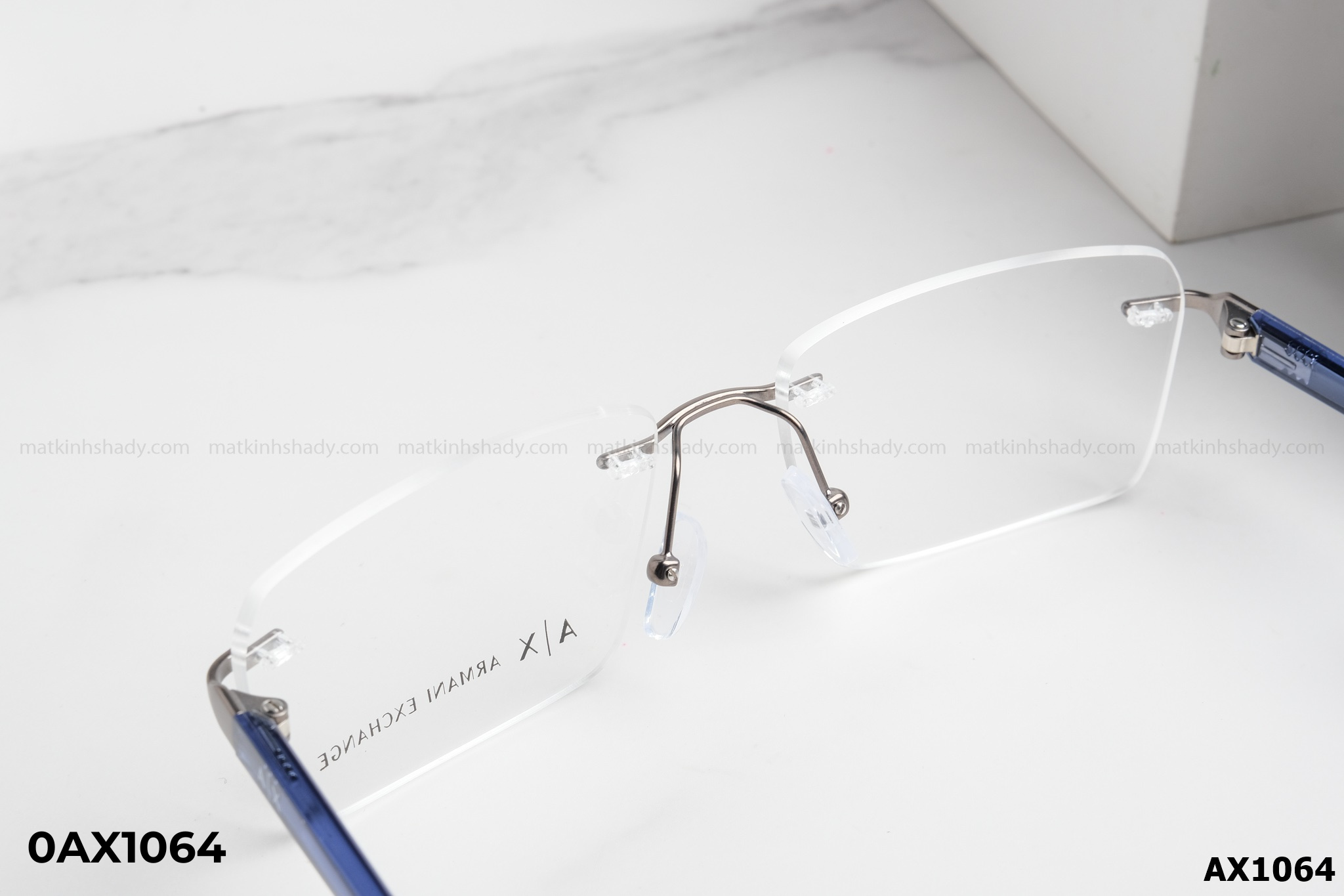  Armani Exchange Eyewear - Glasses - 0AX1064 