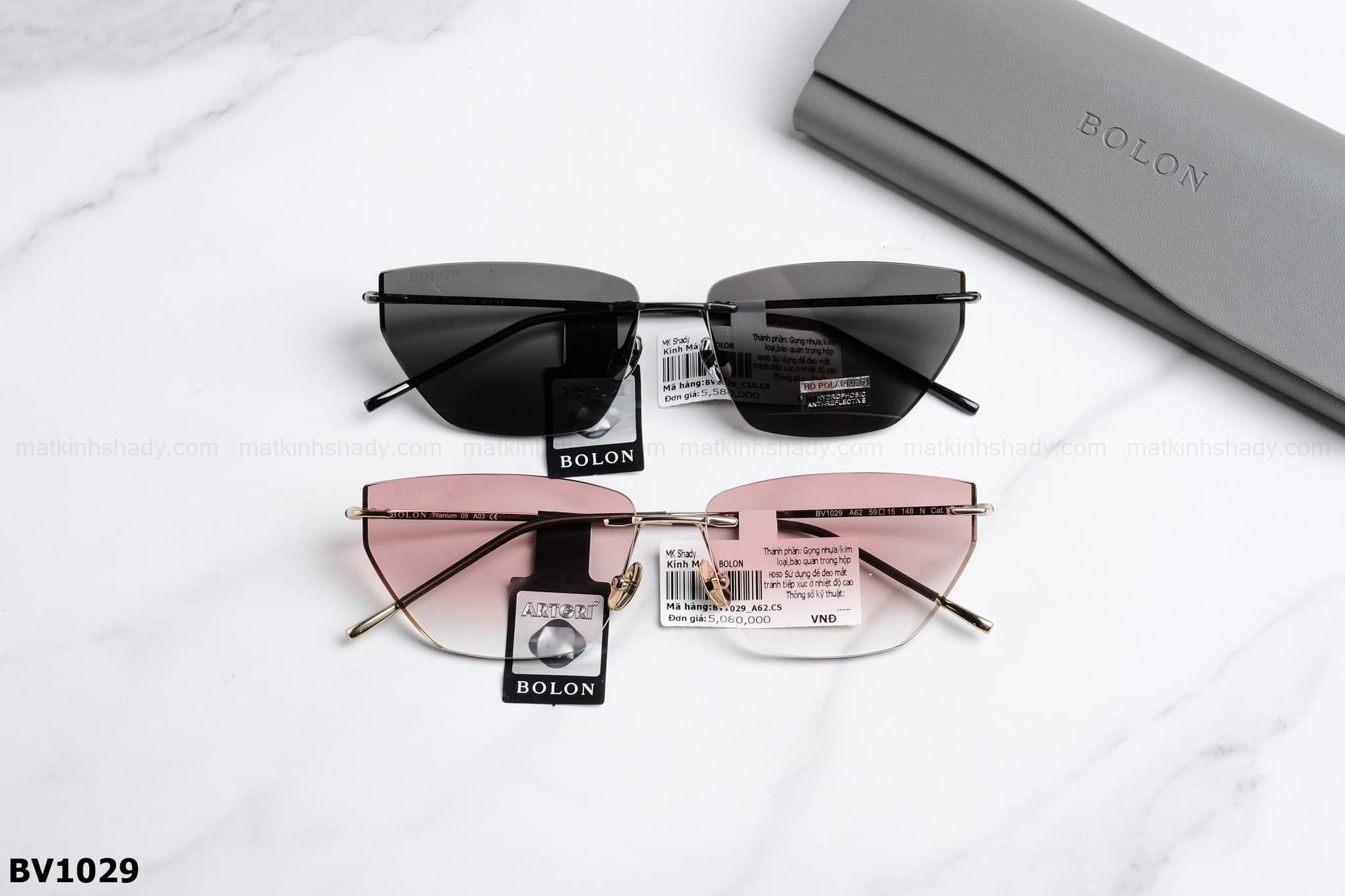  Bolon Eyewear - Sunglasses - BV1029 