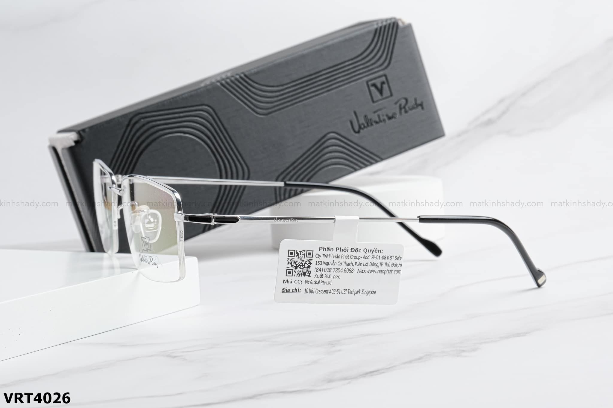  Valentino Eyewear - Glasses - VRT4026 