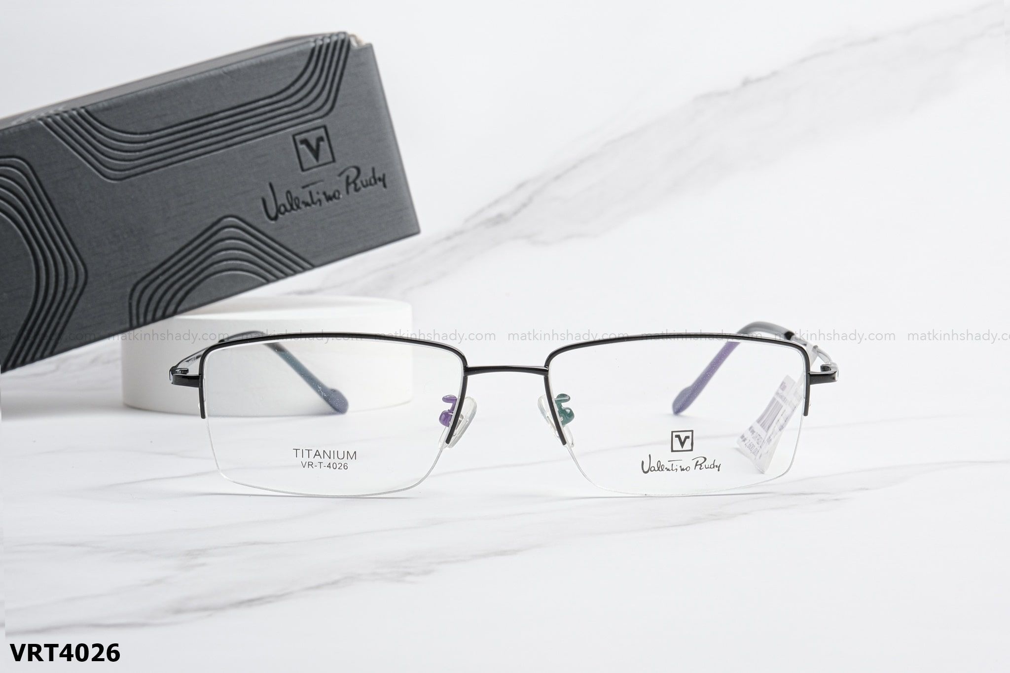  Valentino Eyewear - Glasses - VRT4026 