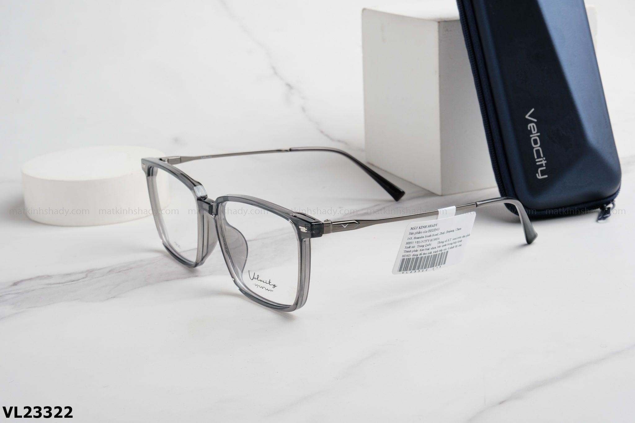  Velocity Eyewear - Glasses - VL23322 