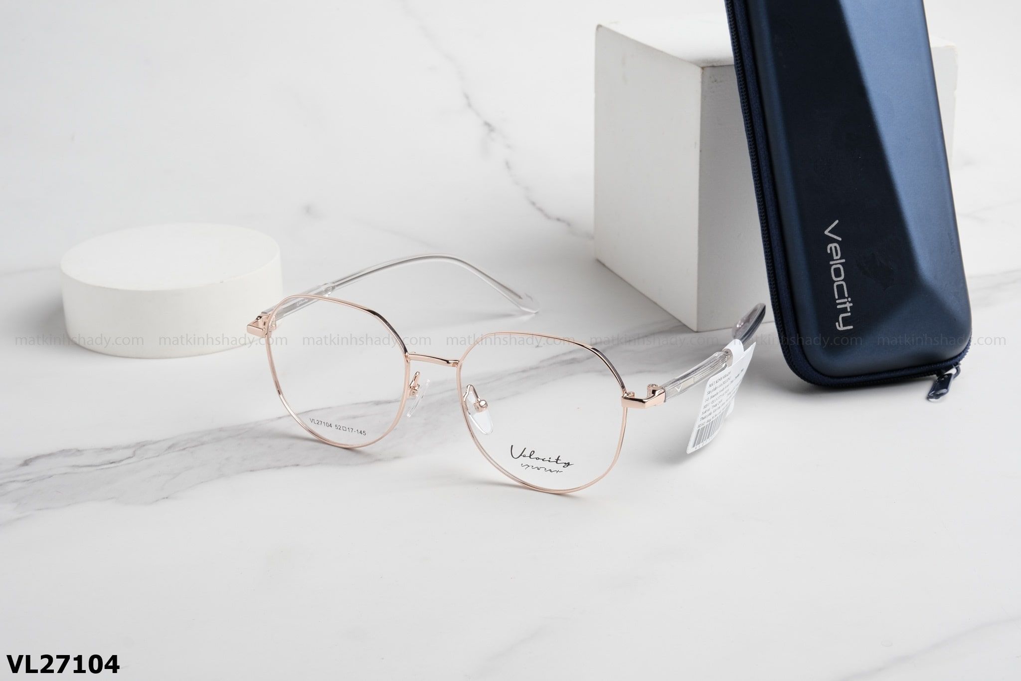  Velocity Eyewear - Glasses - VL27104 
