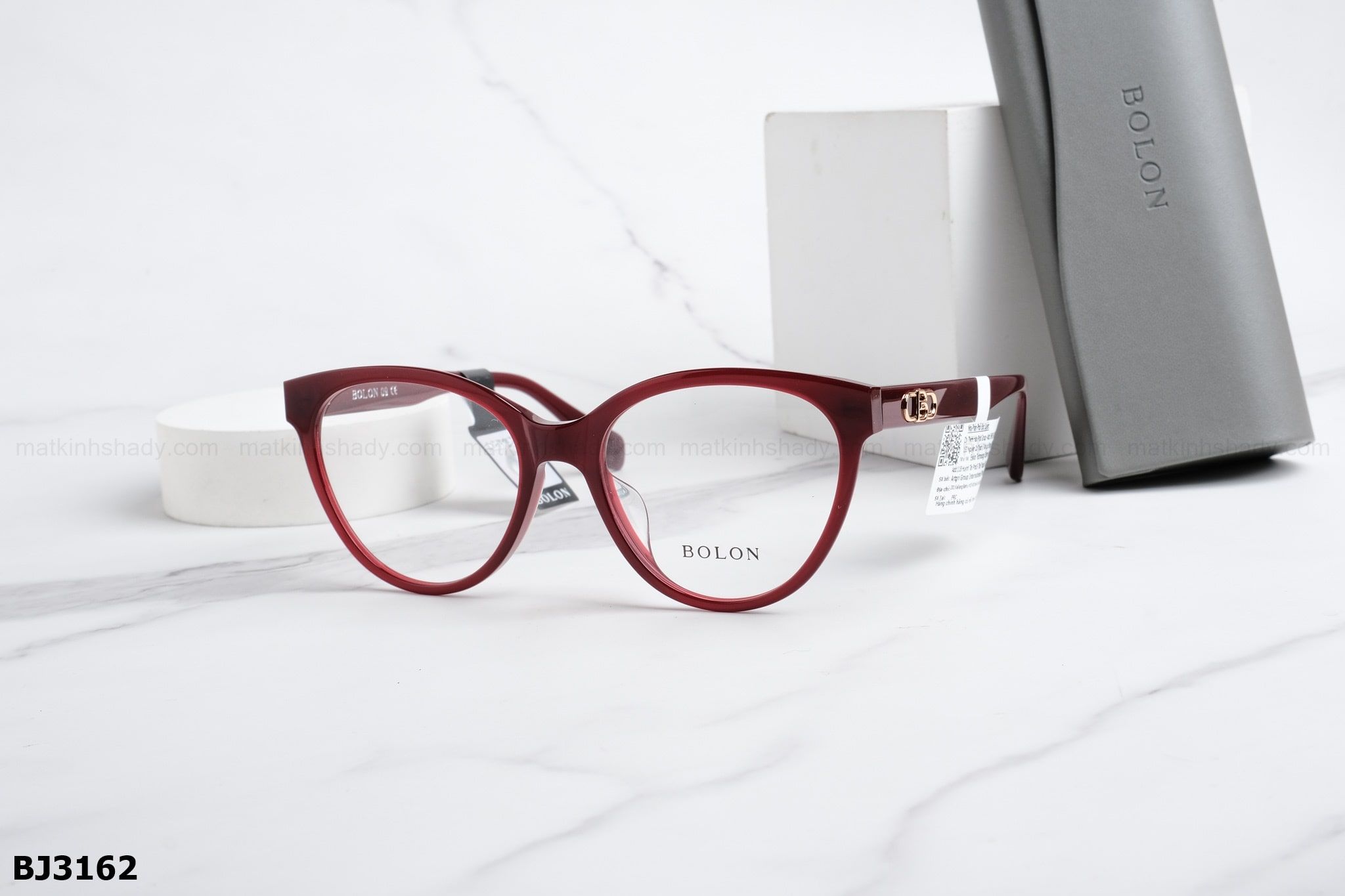  Bolon Eyewear - Glasses - BJ3162 