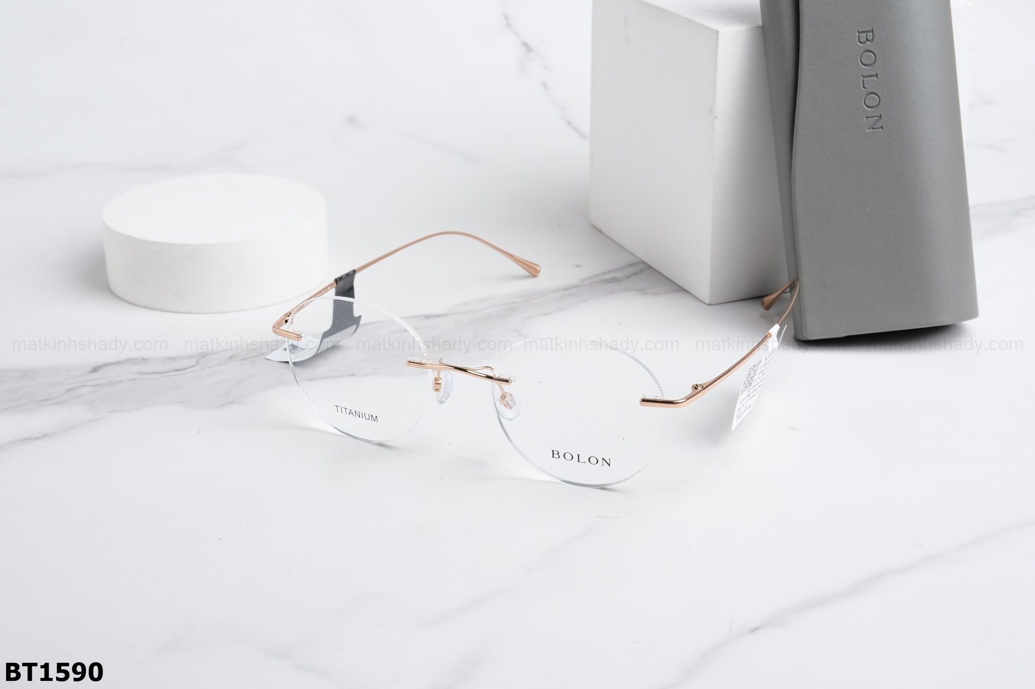  Bolon Eyewear - Glasses - BT1590 