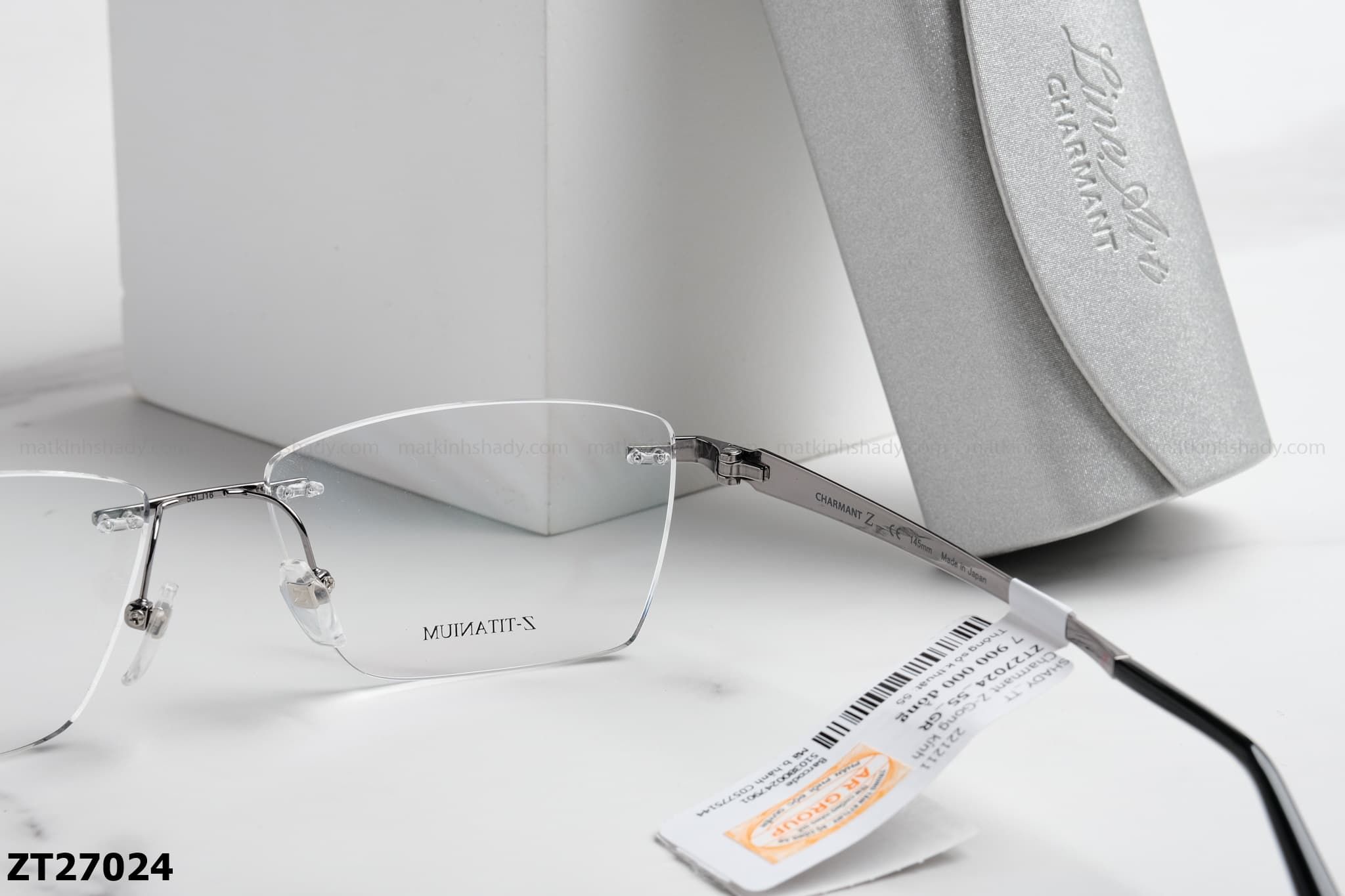  Charmant Z Eyewear - Glasses - ZT27024 