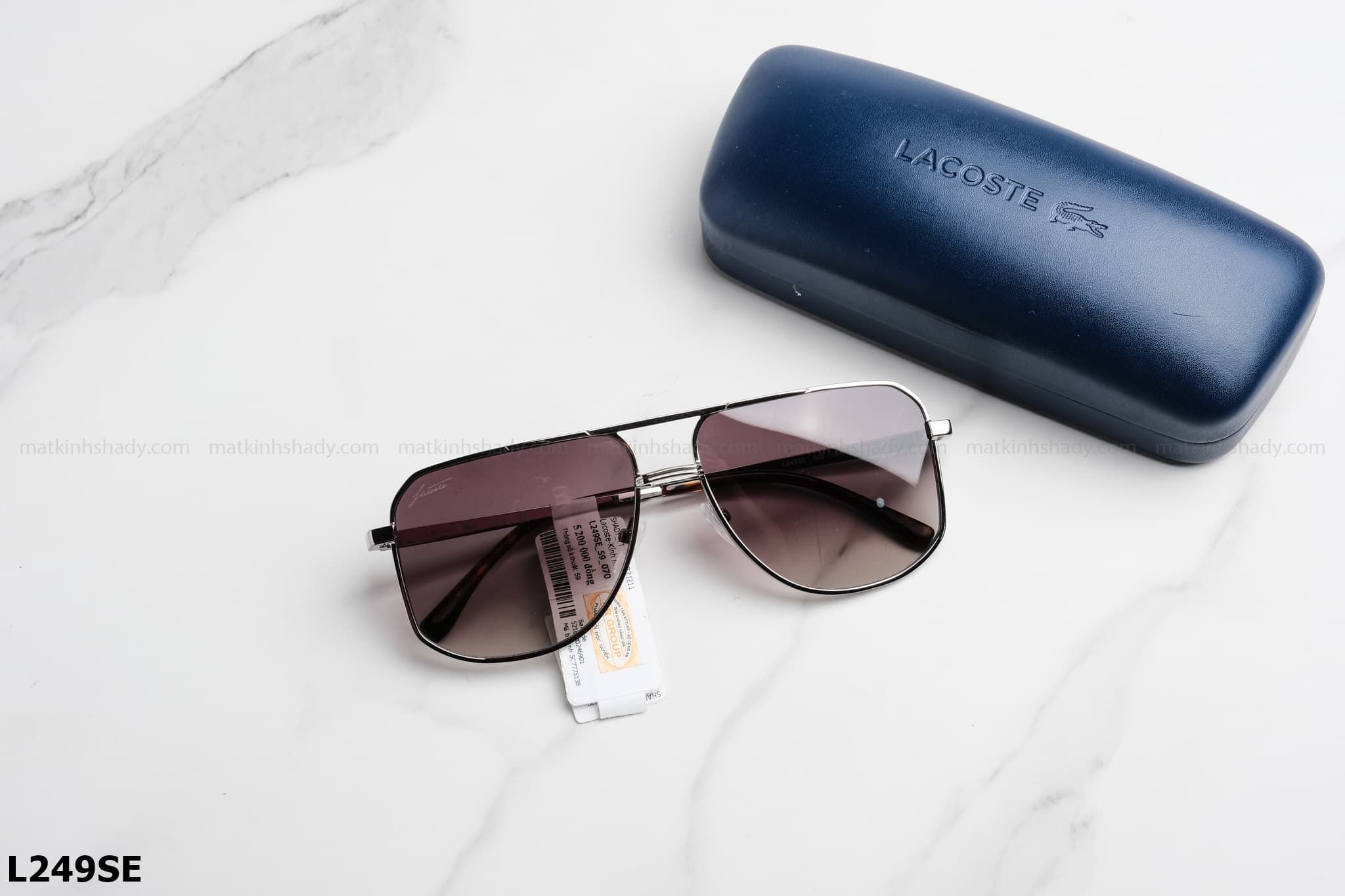  Lacoste Eyewear - Sunglasses - L249SE 