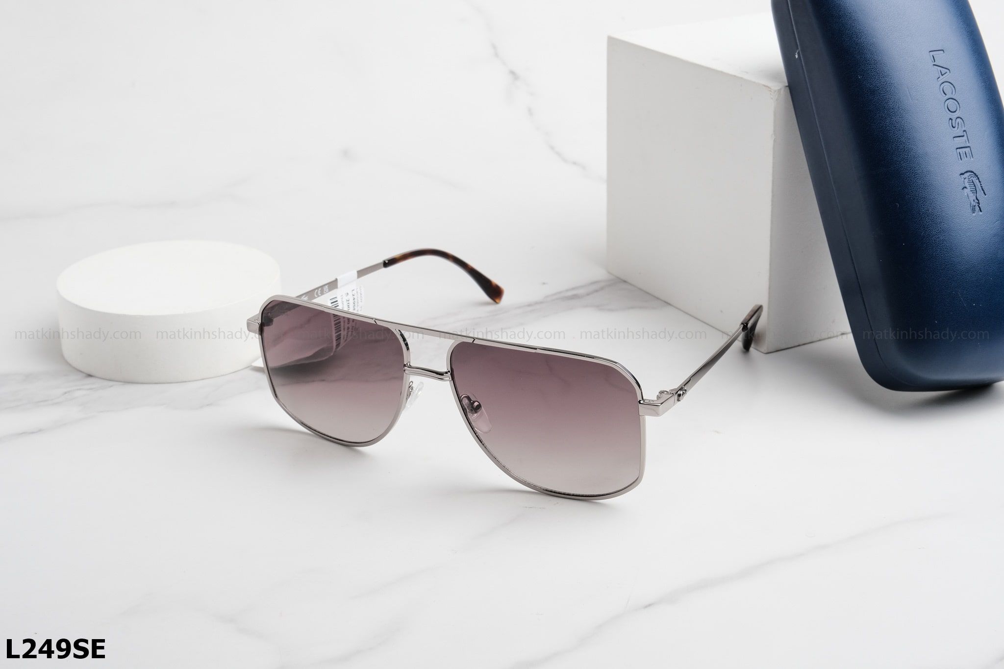  Lacoste Eyewear - Sunglasses - L249SE 