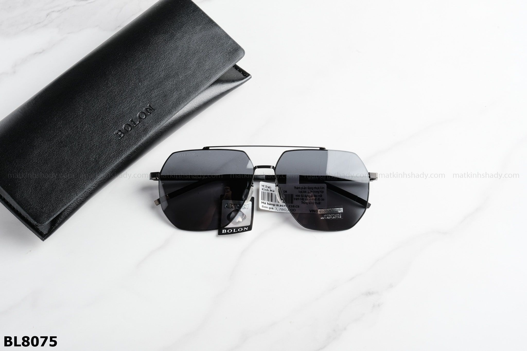  Bolon Eyewear - Sunglasses - BL8075 