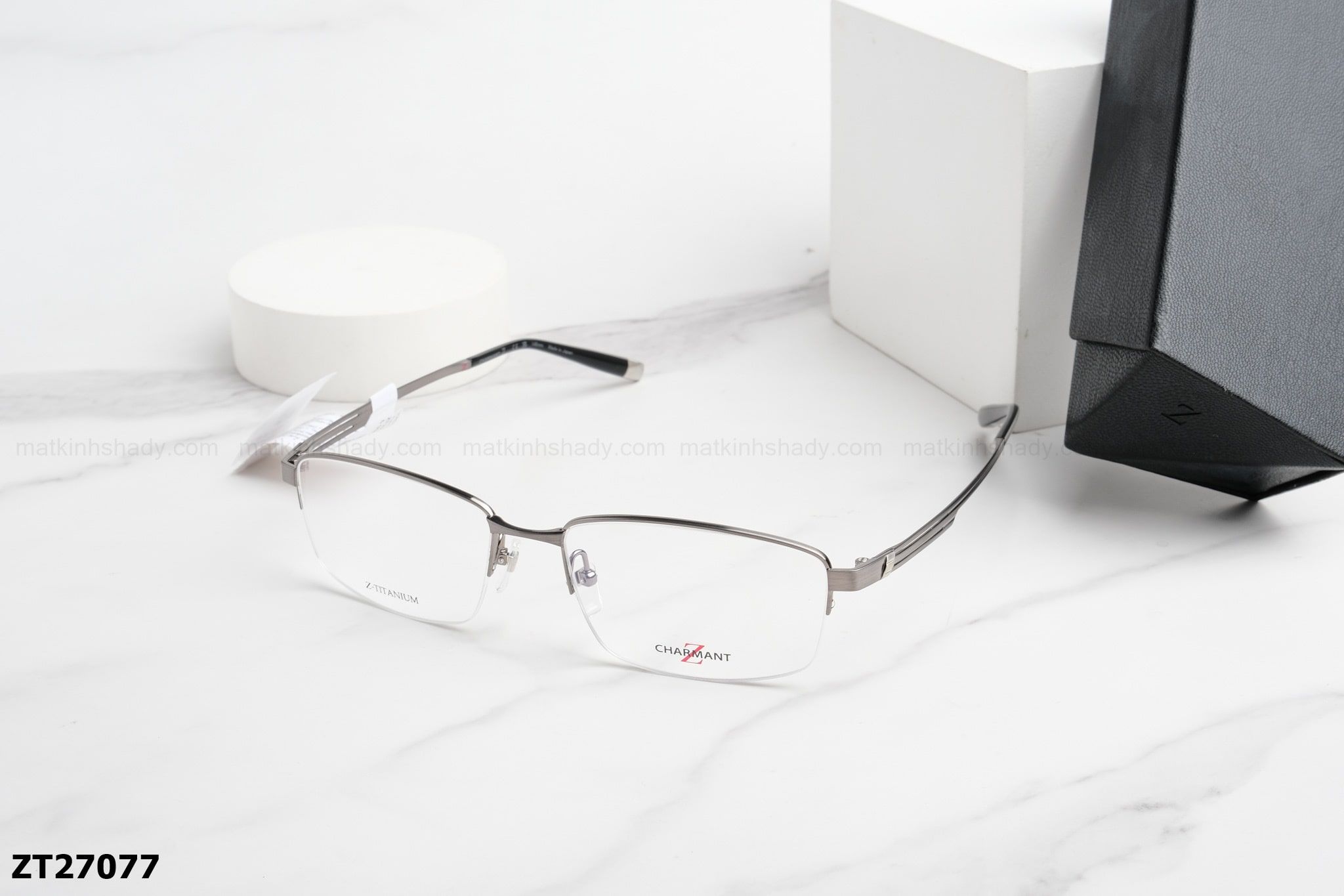  Charmant Z Eyewear - Glasses - ZT27077 