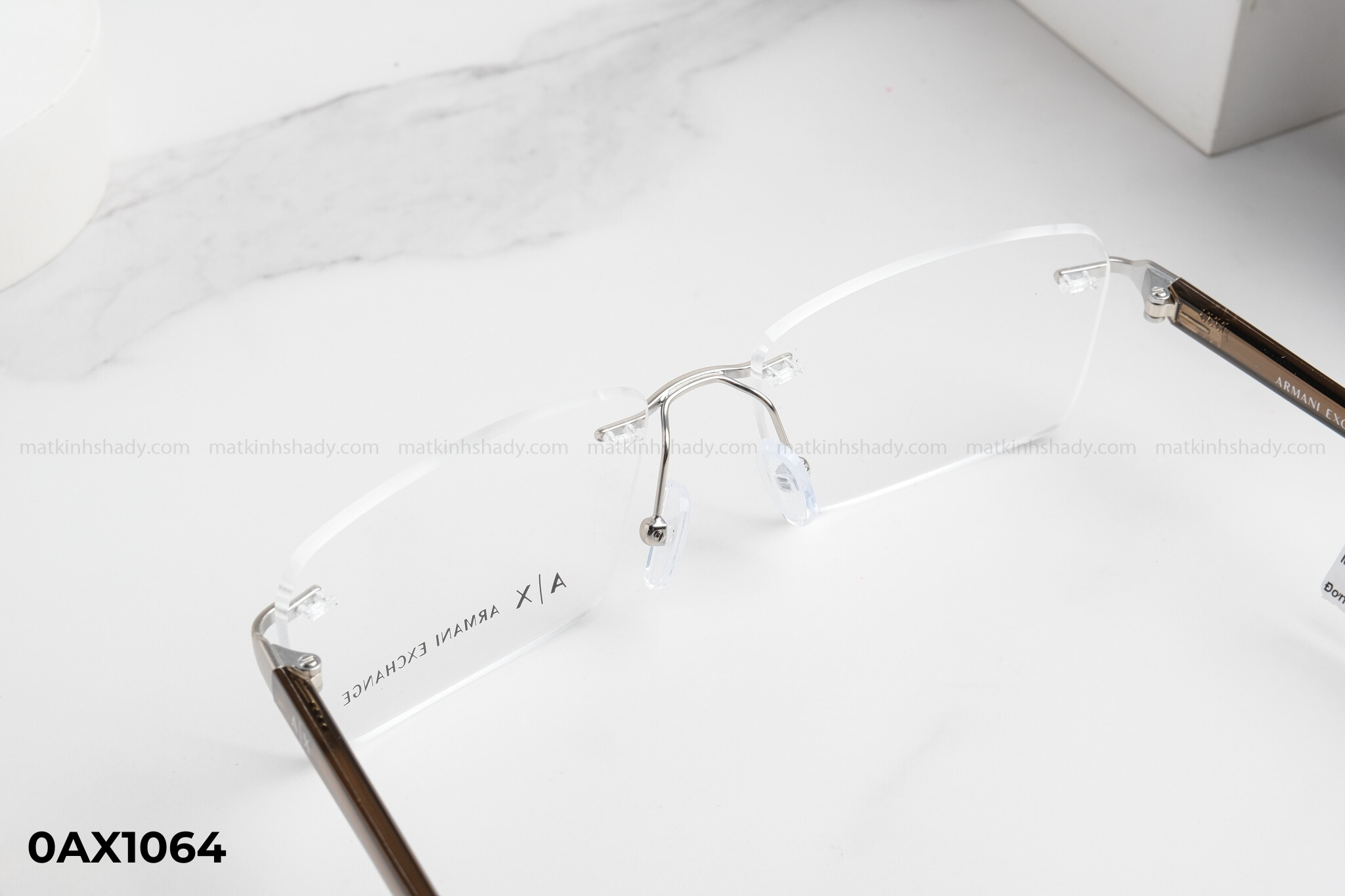  Armani Exchange Eyewear - Glasses - 0AX1064 
