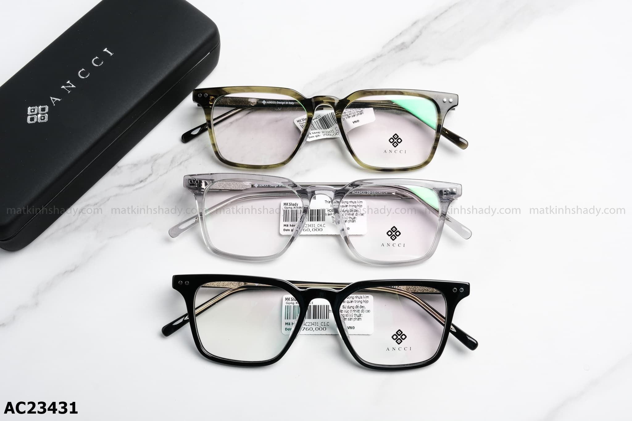  ANCCI Eyewear - Glasses - AC23431 