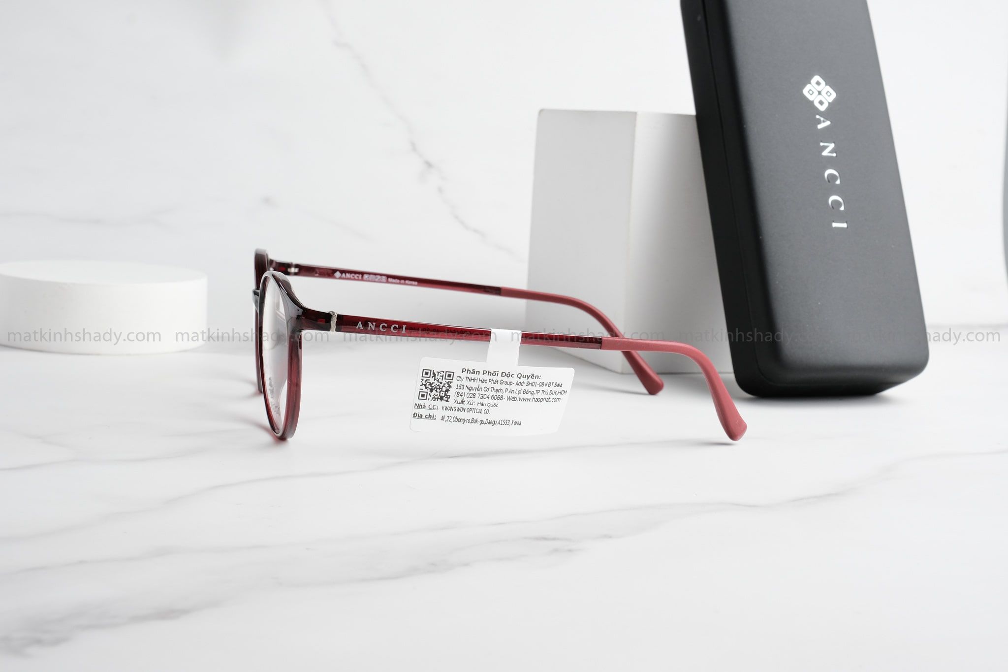  ANCCI Eyewear - Glasses - AC24518 