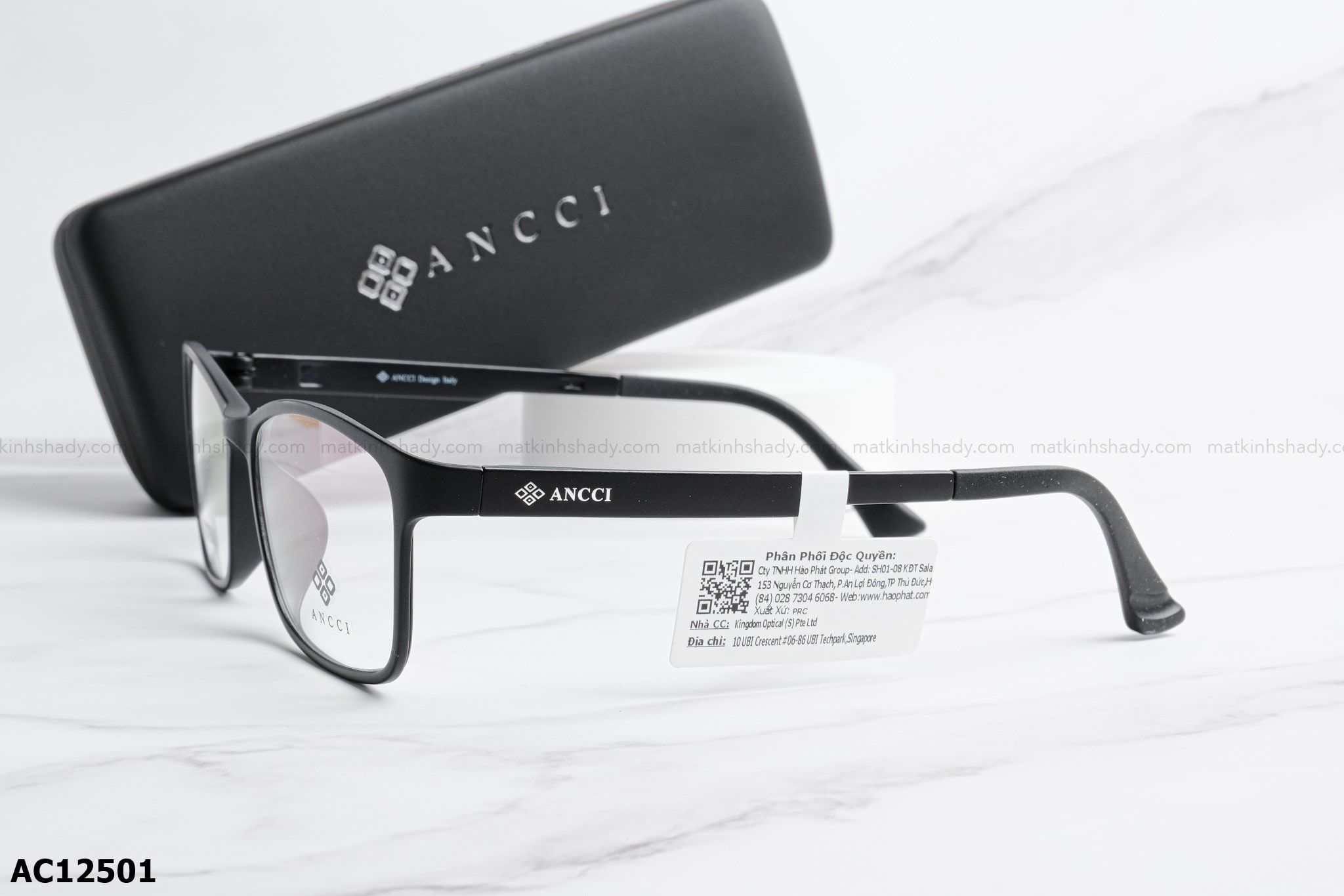  ANCCI Eyewear - Glasses - AC12501 