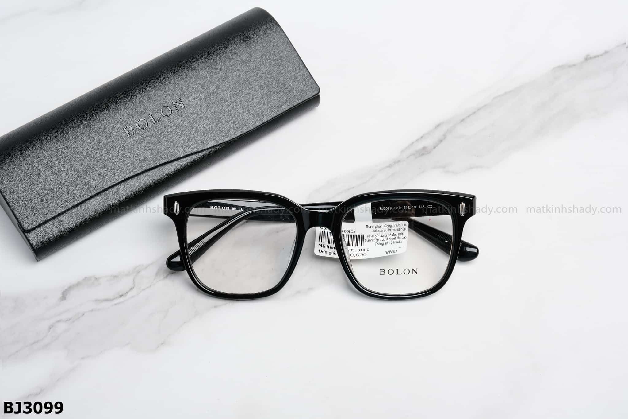  Bolon Eyewear - Glasses - BJ3099 