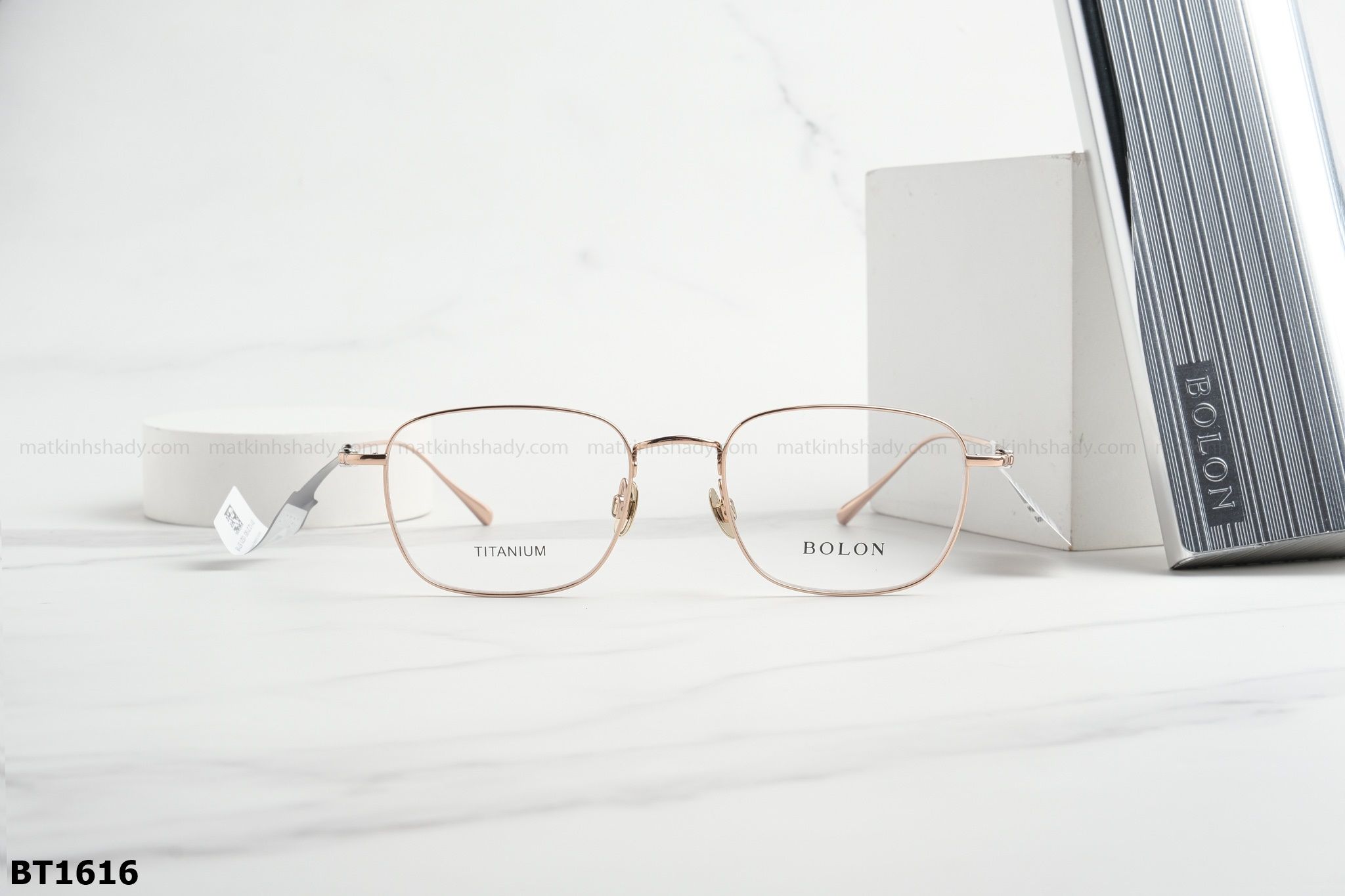  Bolon Eyewear - Glasses - BT1616 