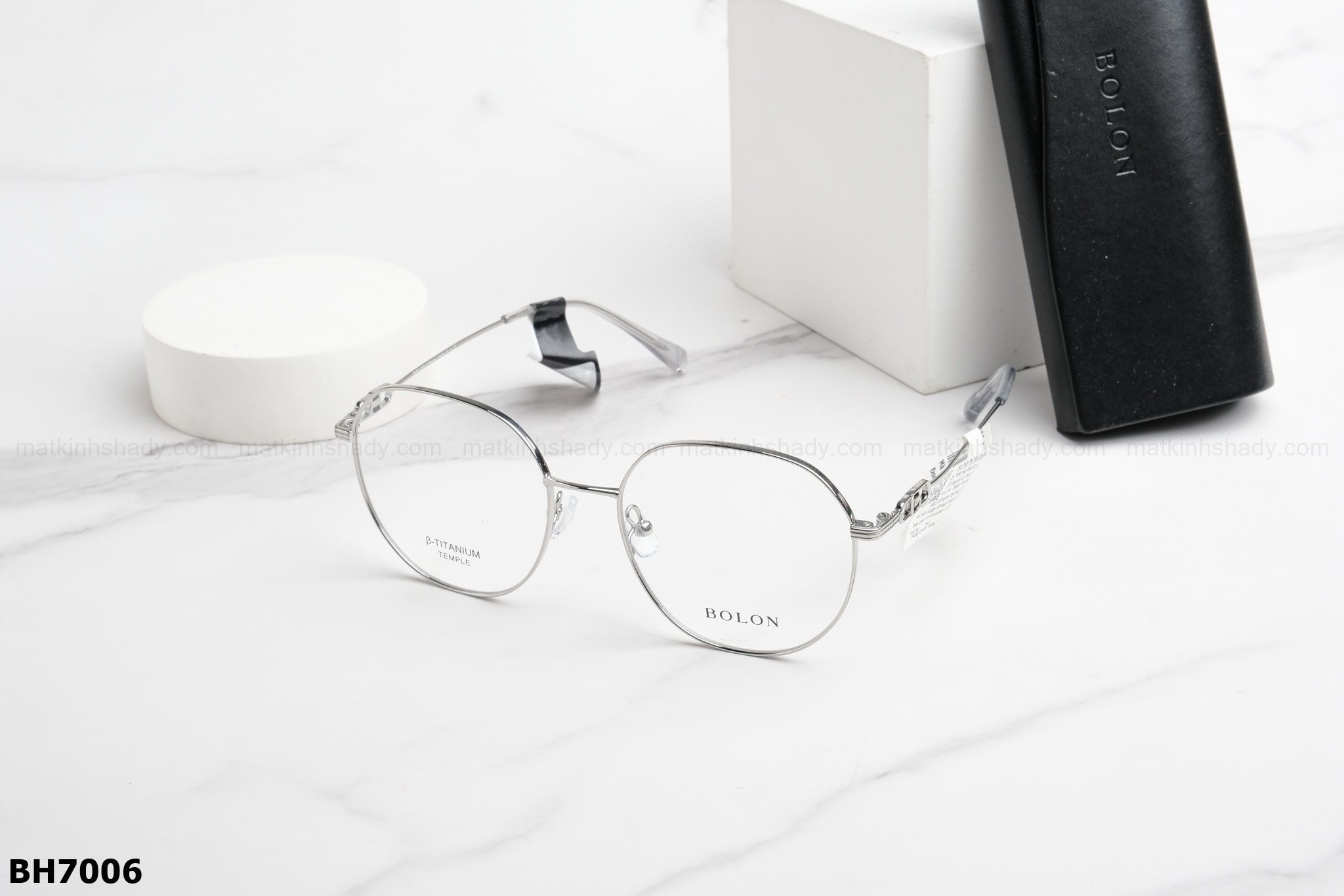  Bolon Eyewear - Glasses - BH7006 