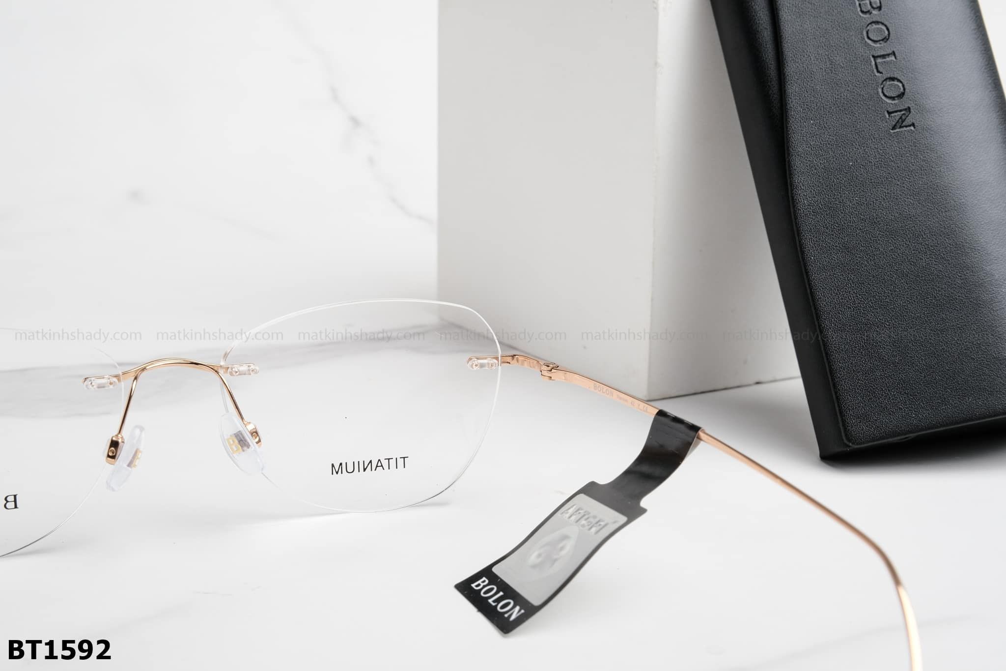  Bolon Eyewear - Glasses - BT1592 