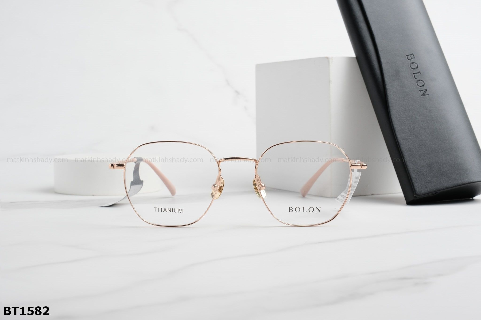  Bolon Eyewear - Glasses - BT1582 