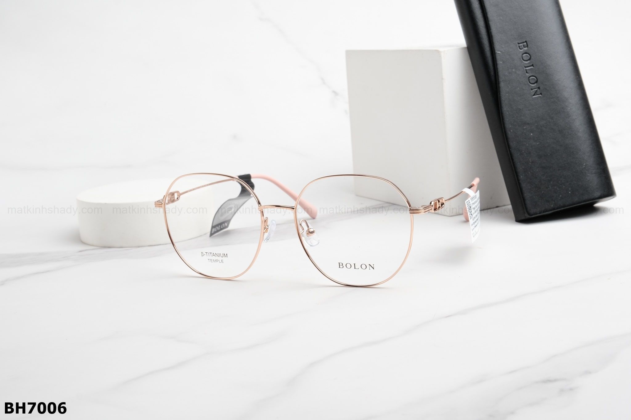  Bolon Eyewear - Glasses - BH7006 