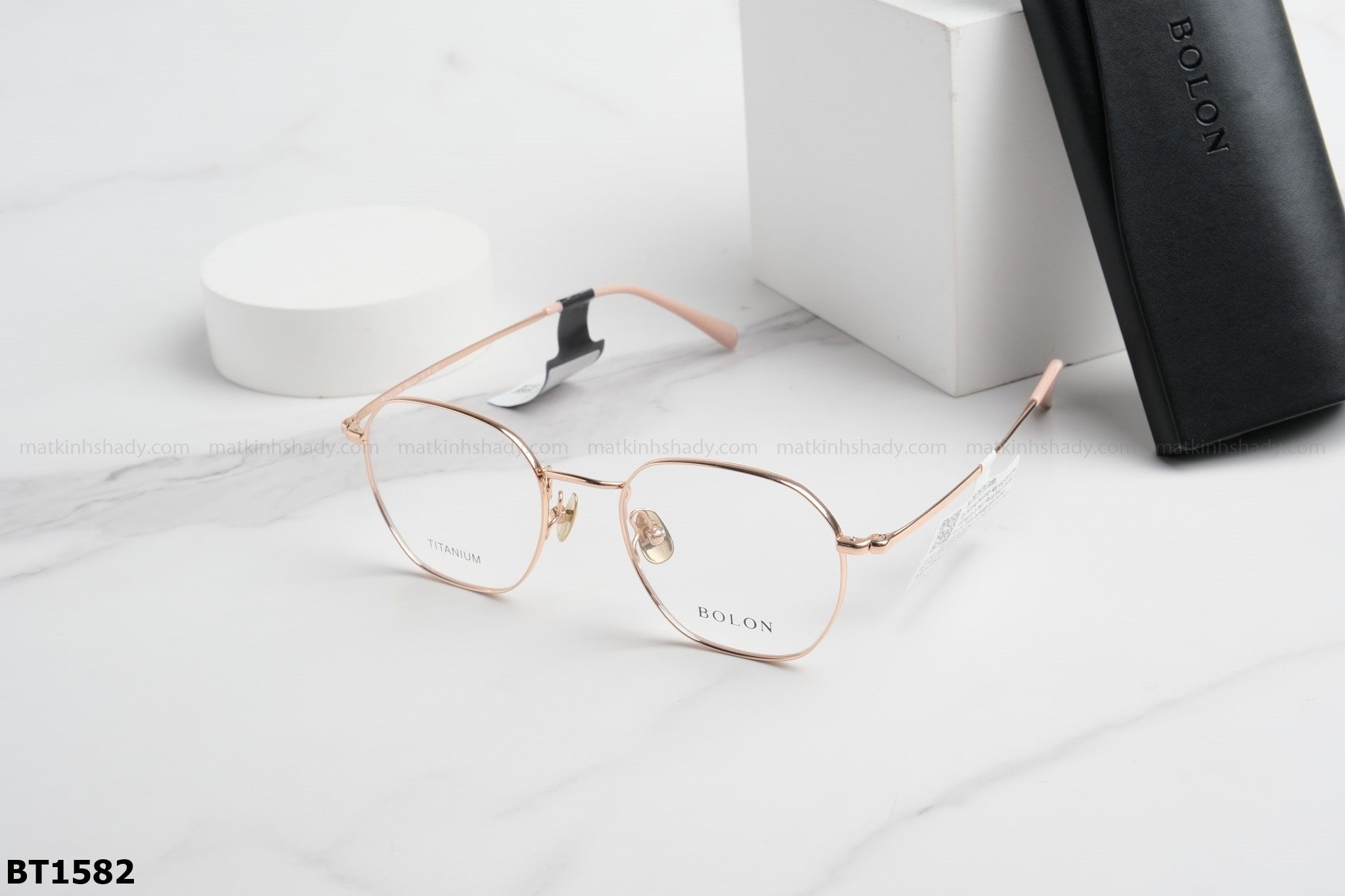  Bolon Eyewear - Glasses - BT1582 